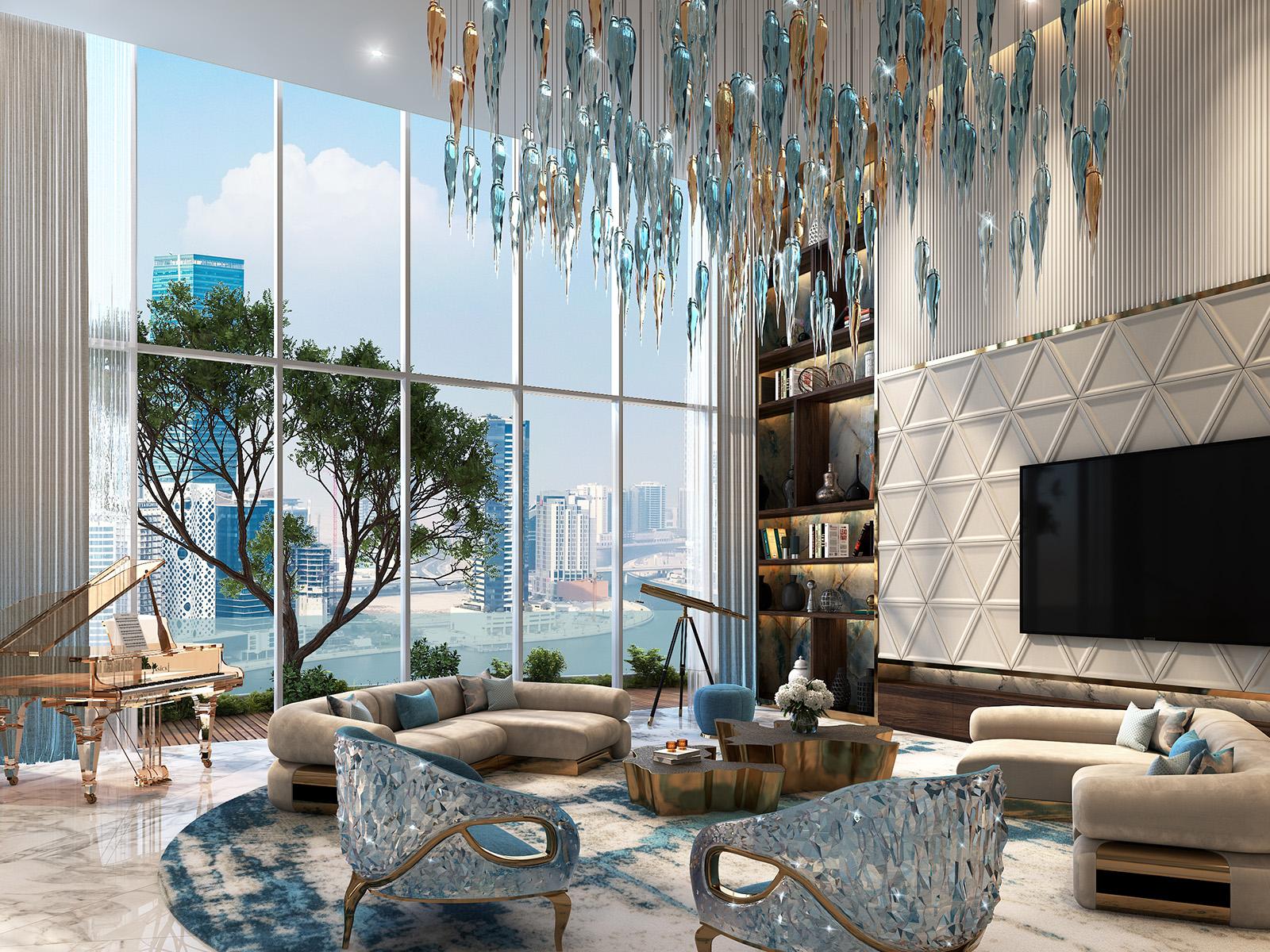 Chic Tower