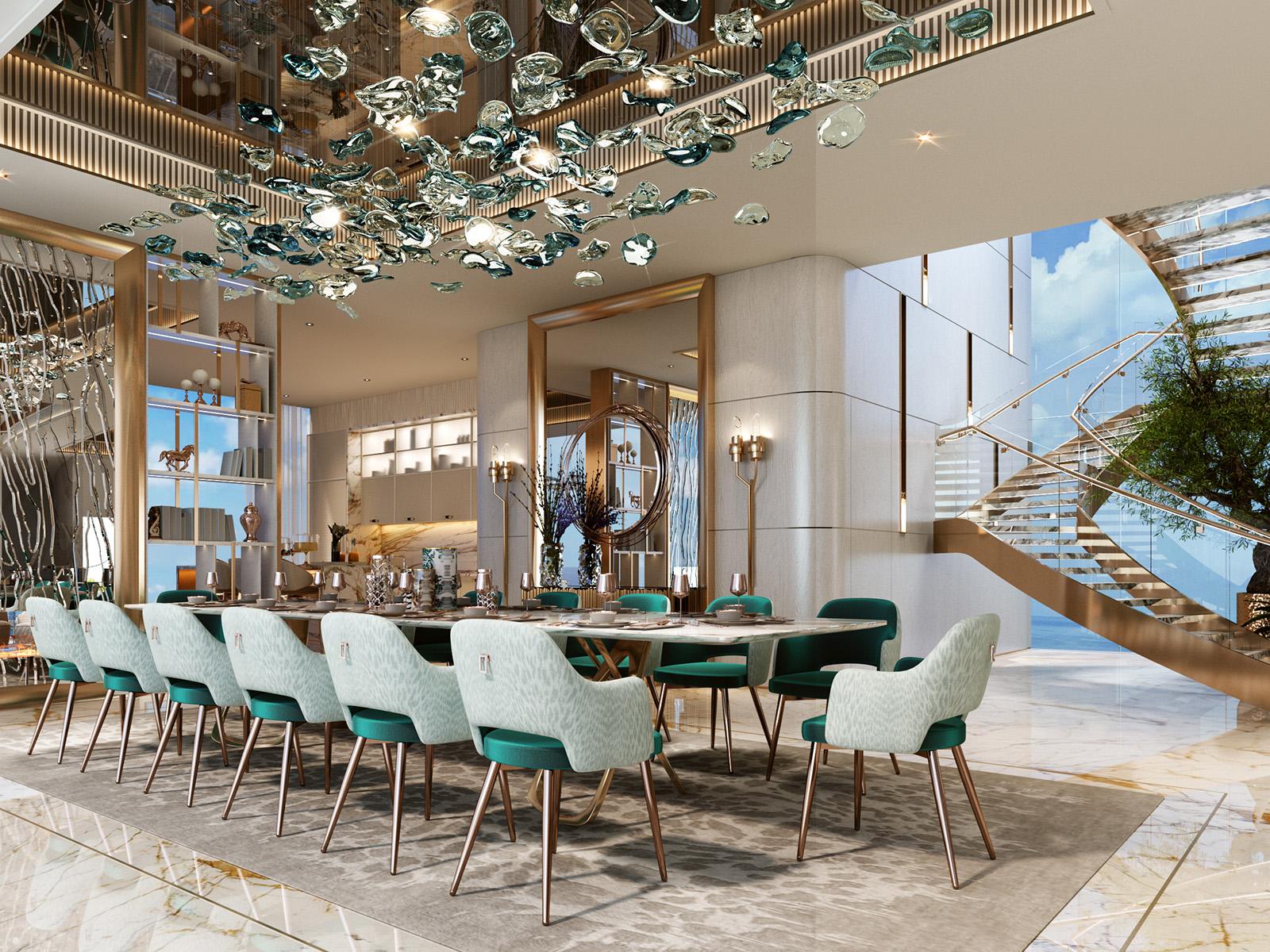DAMAC Bay by Cavalli