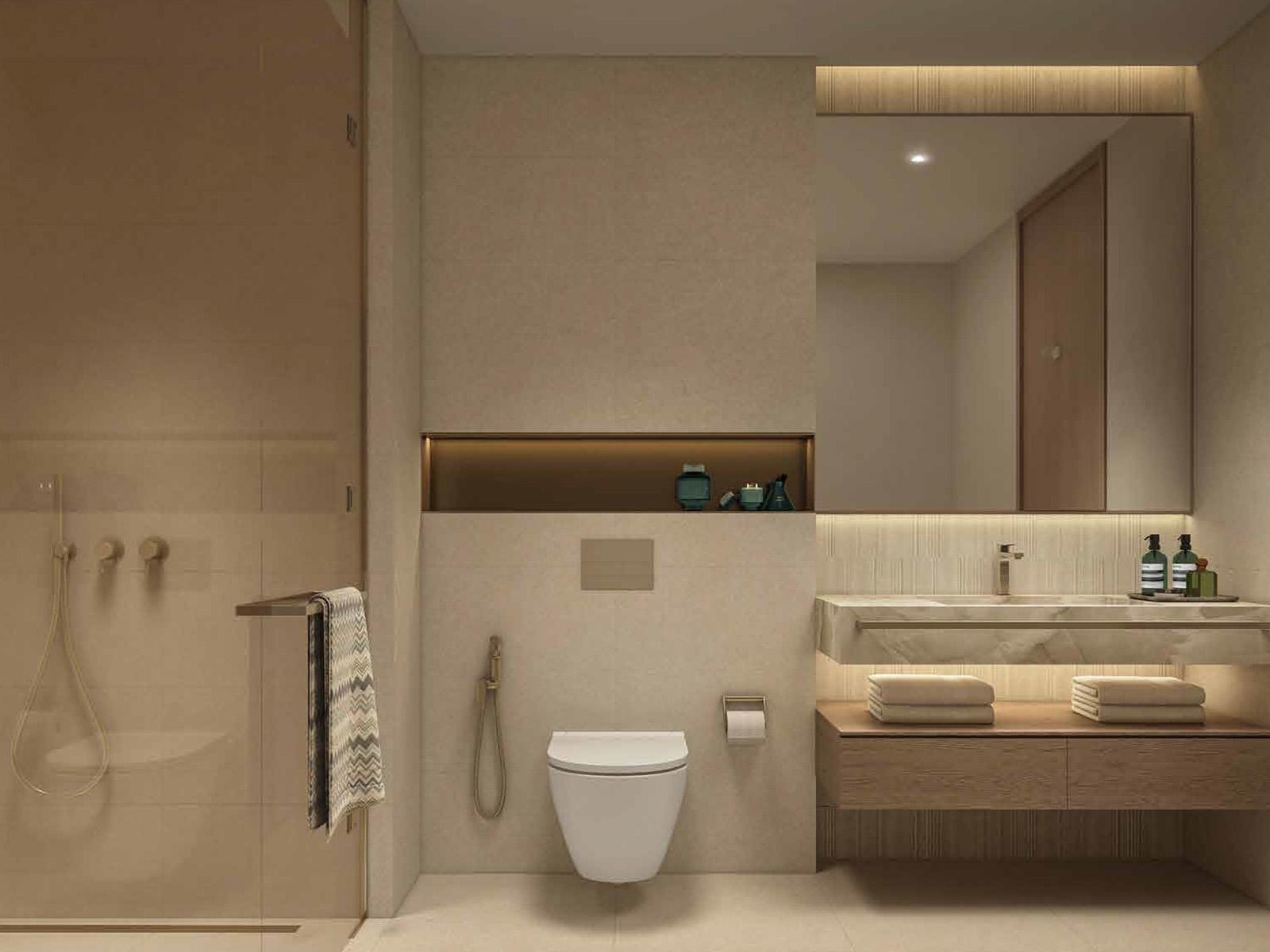 Shoreline by DAMAC