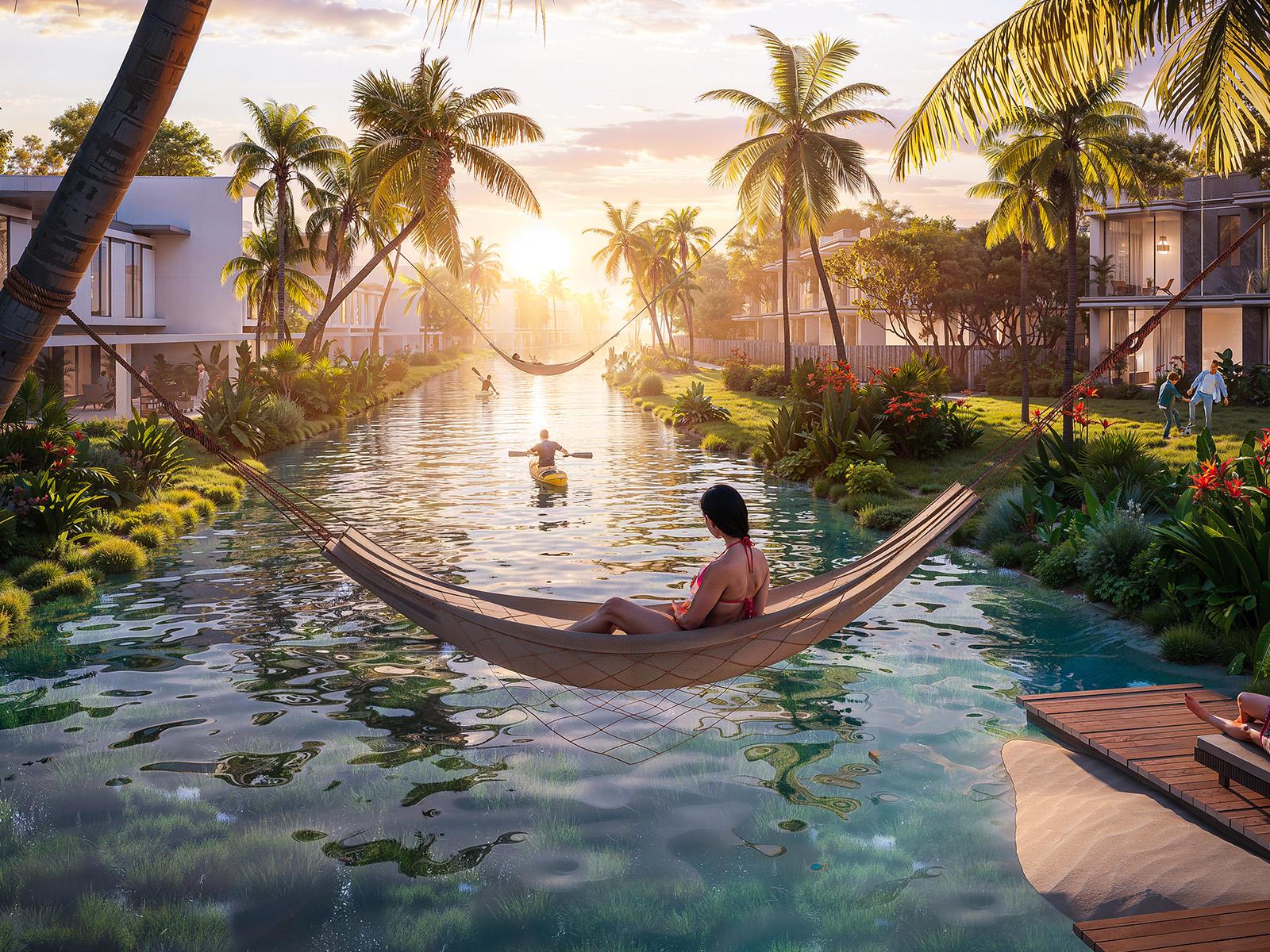 DAMAC Islands