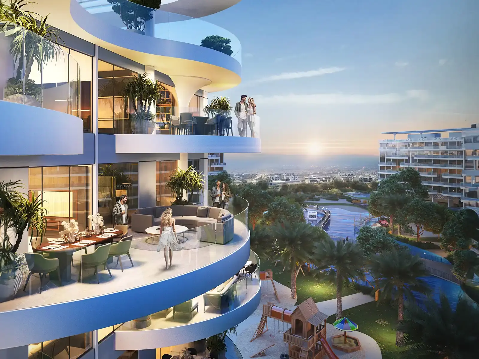 Lagoon Views