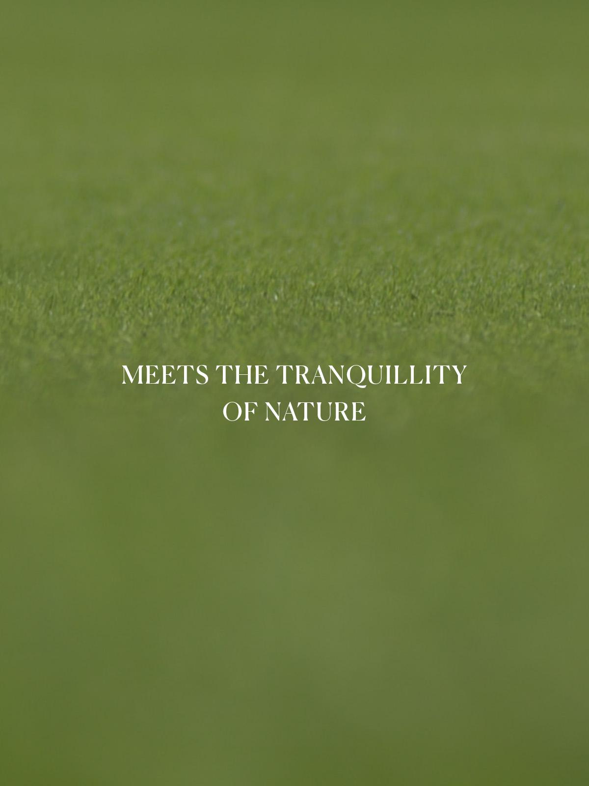 Golf Greens
