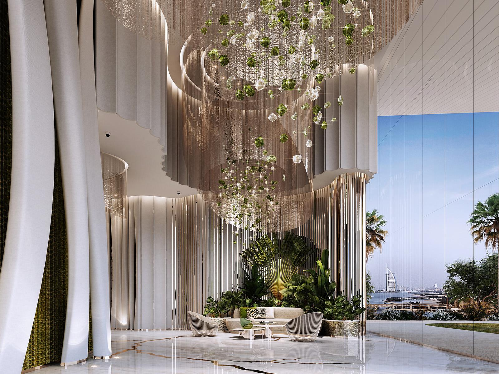 DAMAC Bay 2 by Cavalli