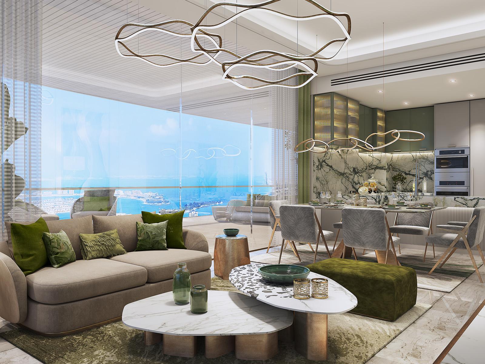 DAMAC Bay 2 by Cavalli