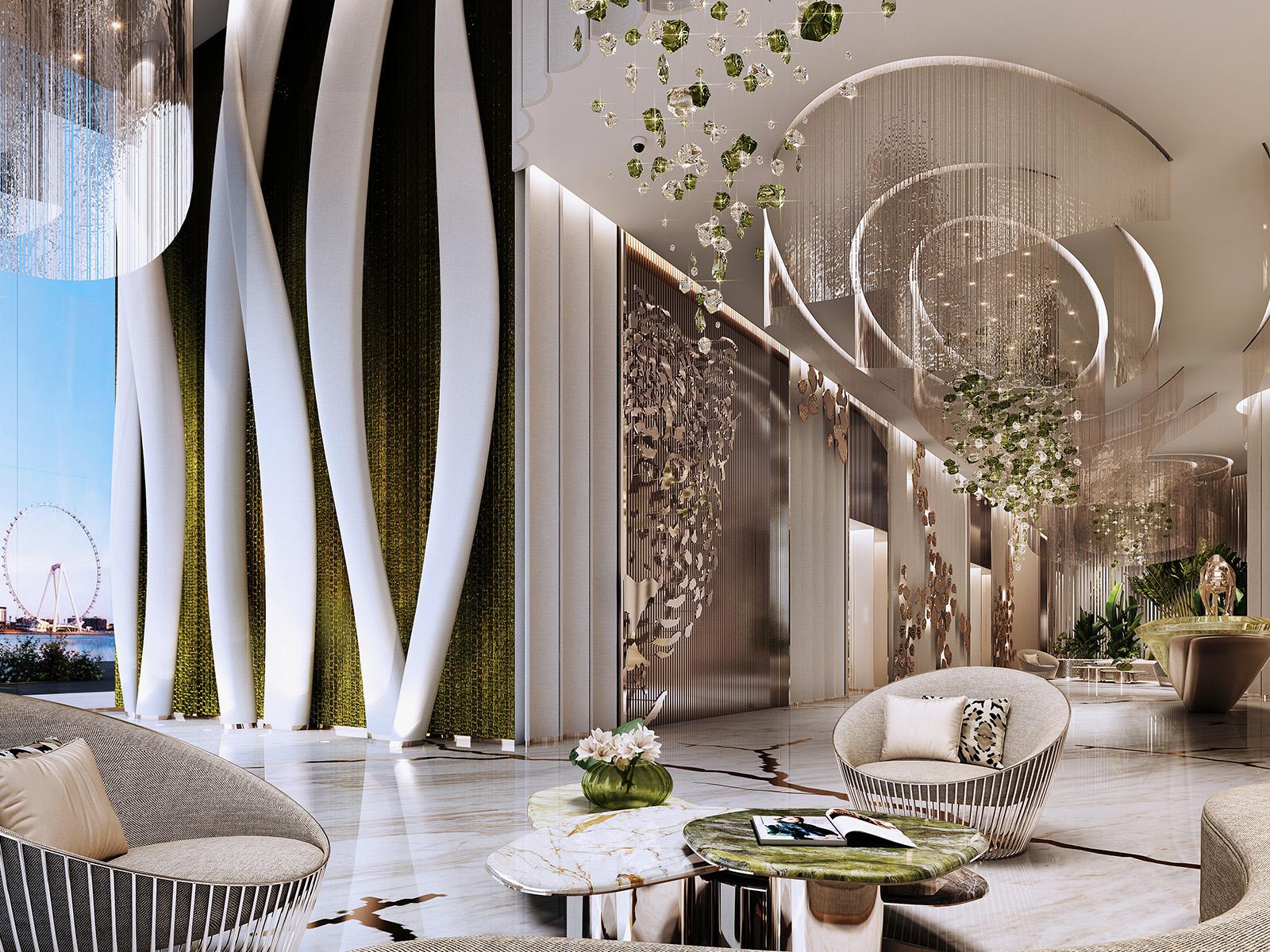 DAMAC Bay 2 by Cavalli