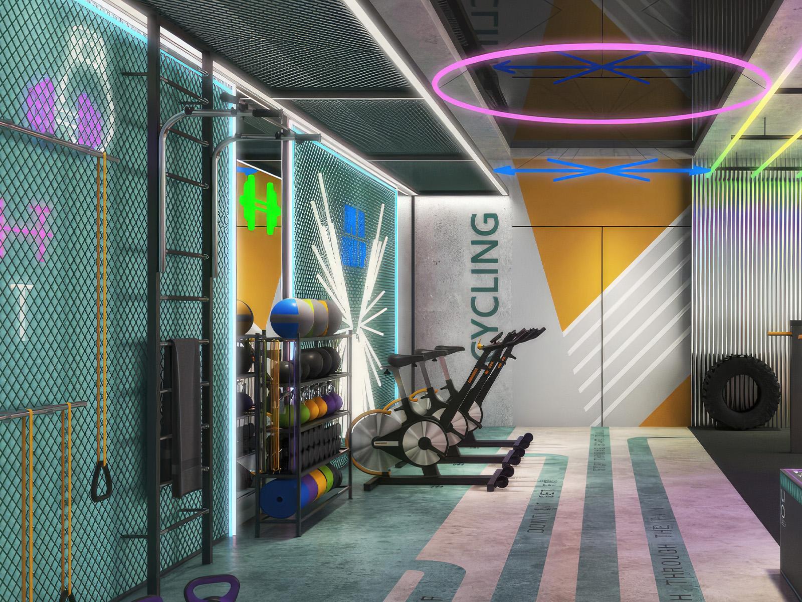 Volta gym
