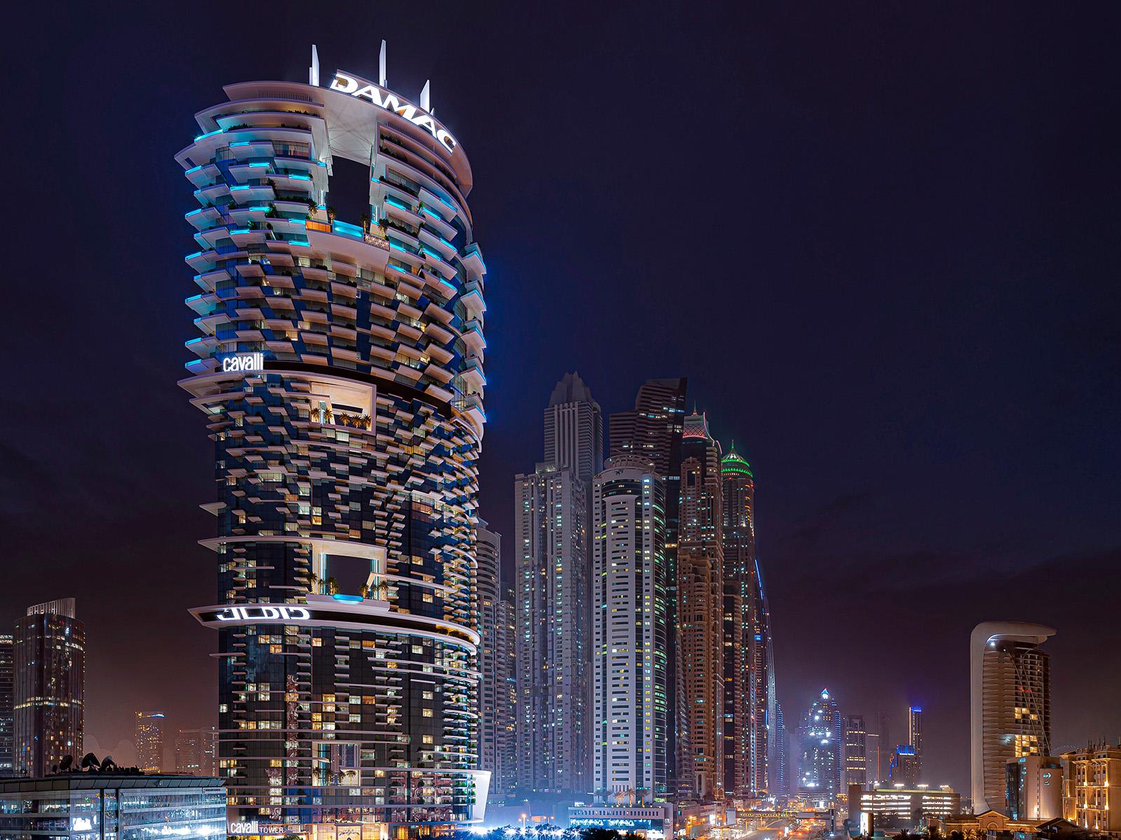 Cavalli Tower