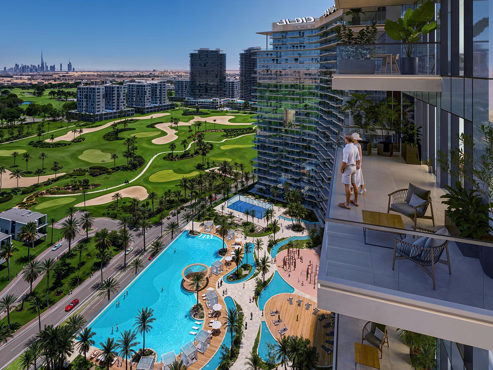 DAMAC District