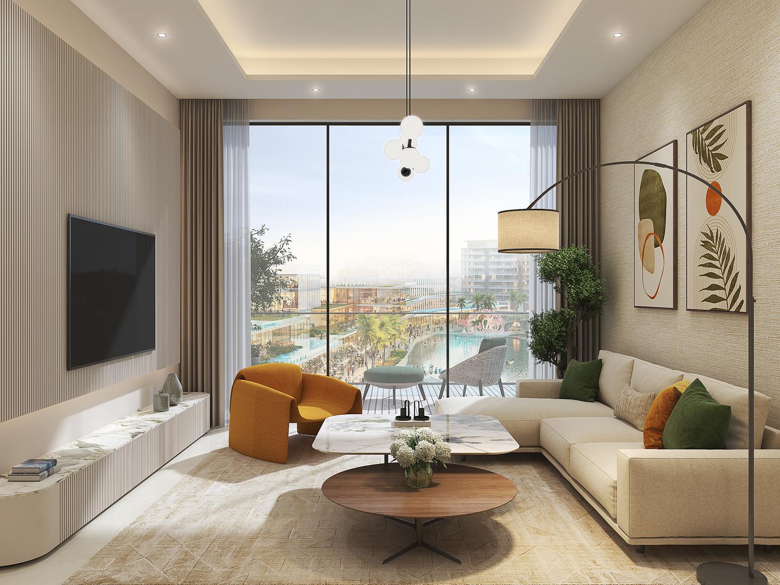 DAMAC Riverside Views