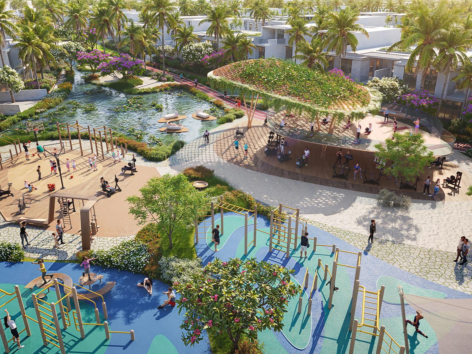 DAMAC Islands 2