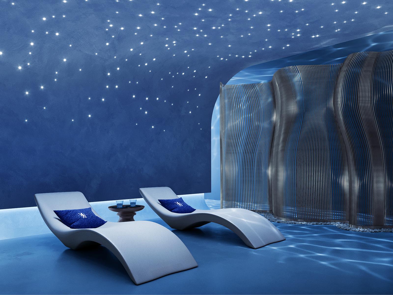 Chelsea Residences starlit wellness centre
