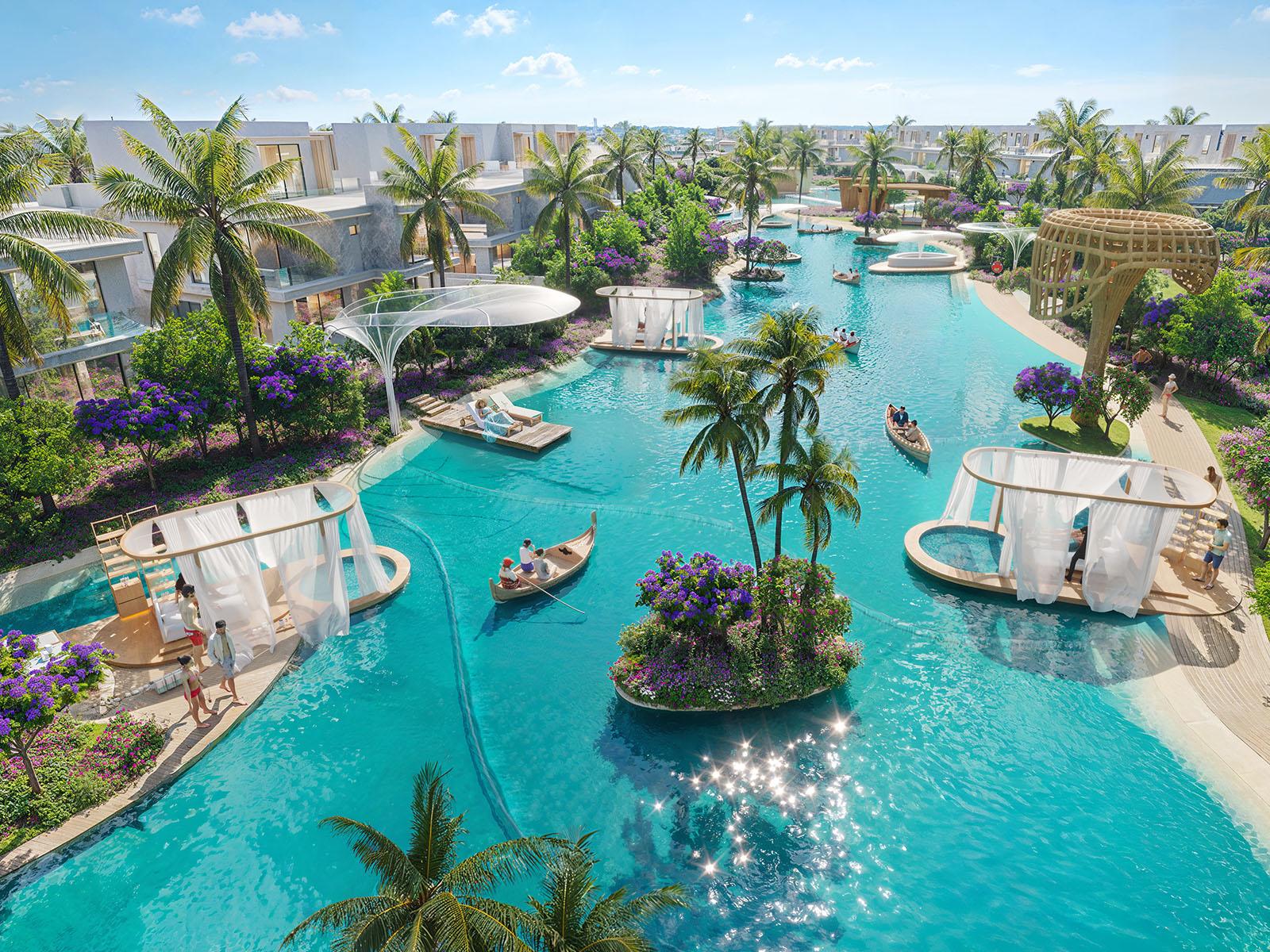 DAMAC Islands 2