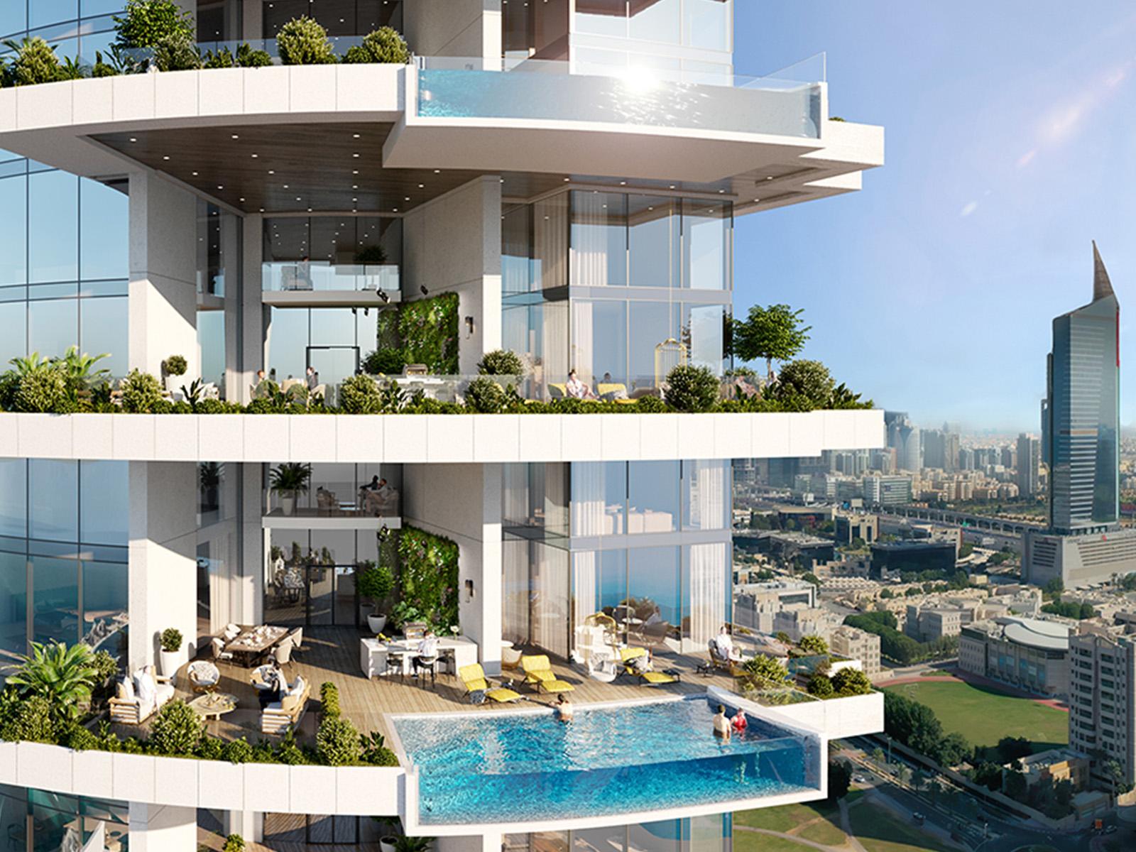 Cavalli Tower