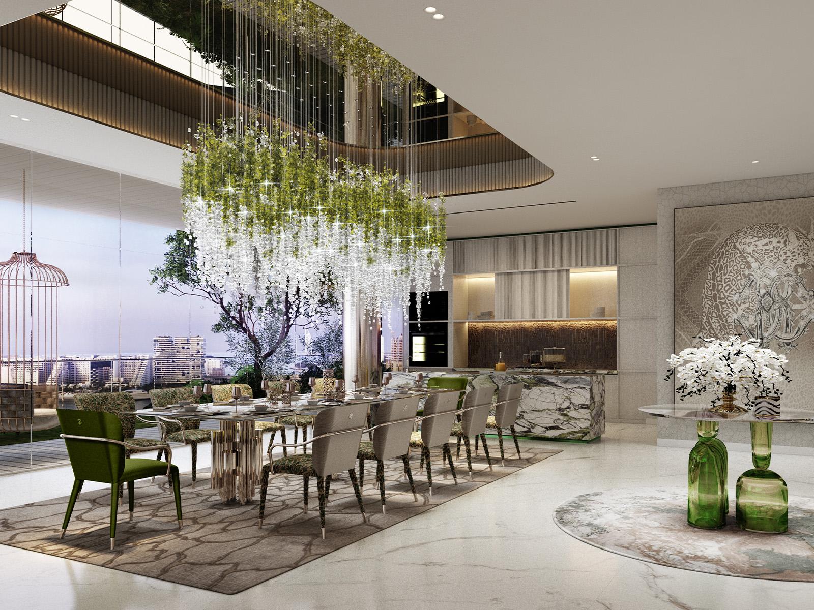 DAMAC Bay 2 by Cavalli