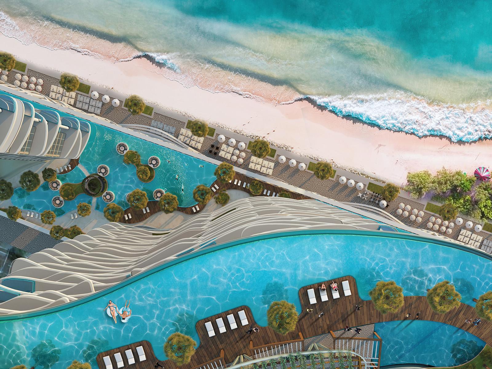 DAMAC Bay by Cavalli