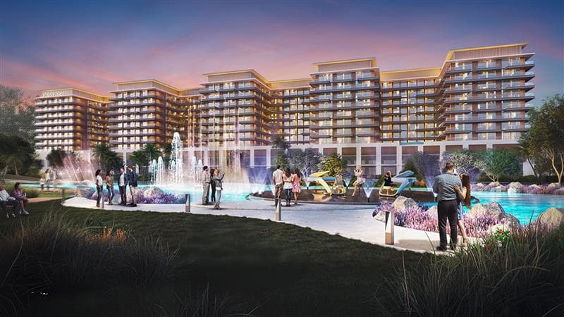 DAMAC Riverside Views