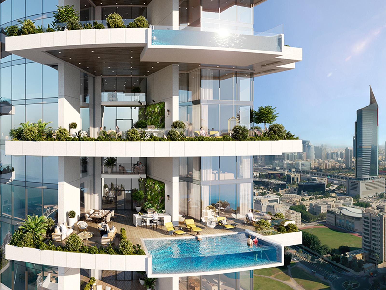 Cavalli Tower