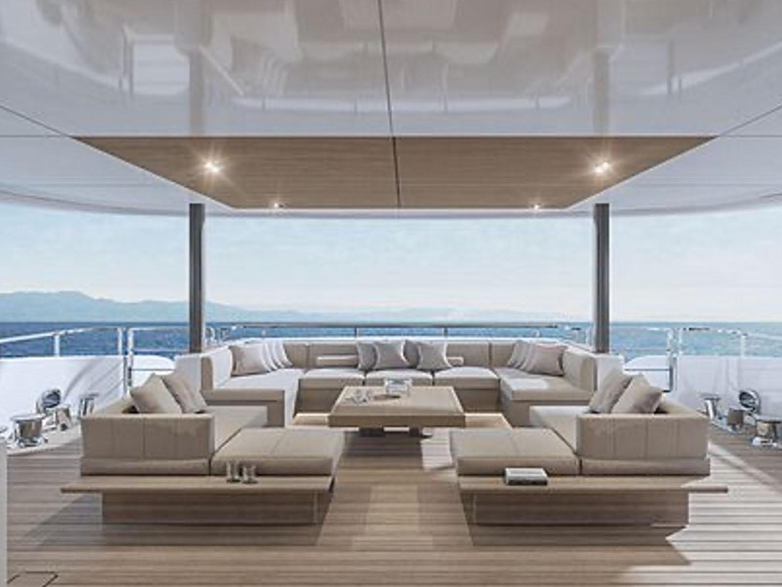 Harbour Lights de GRISOGONO Geneve cabin-like rooms