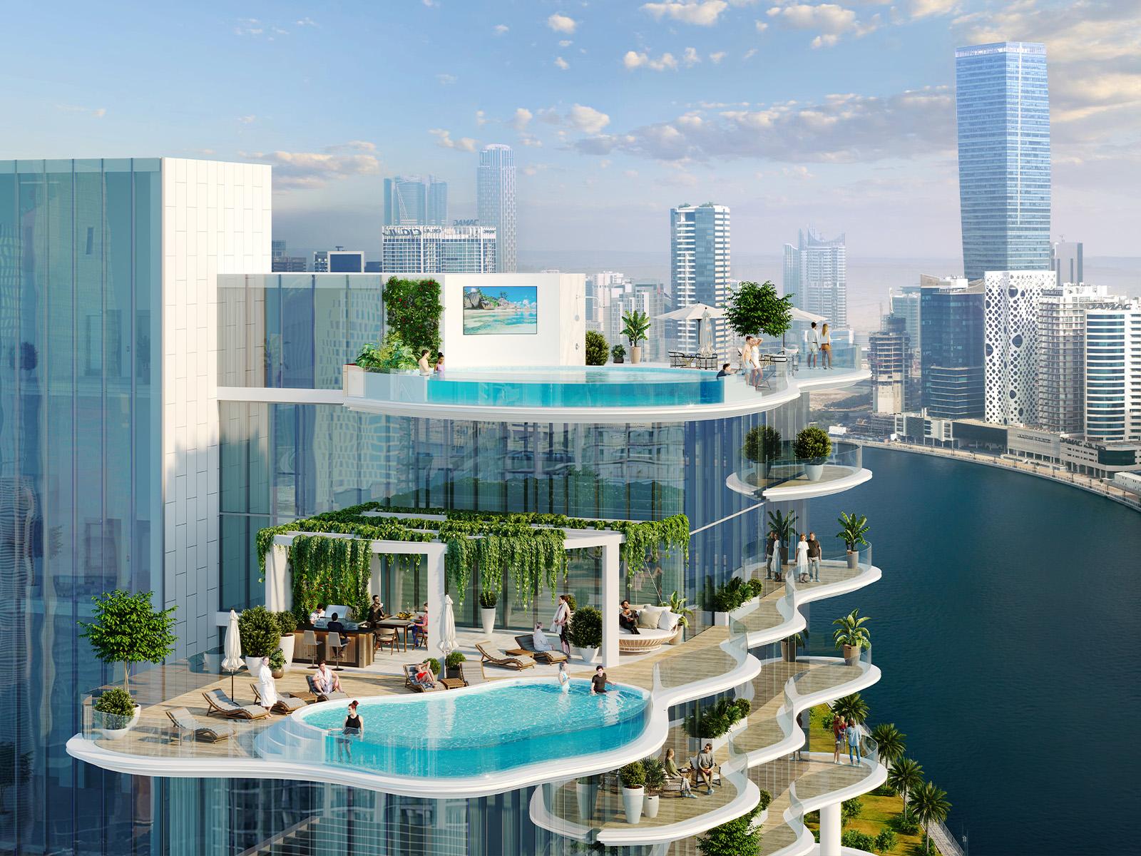 Chic Tower