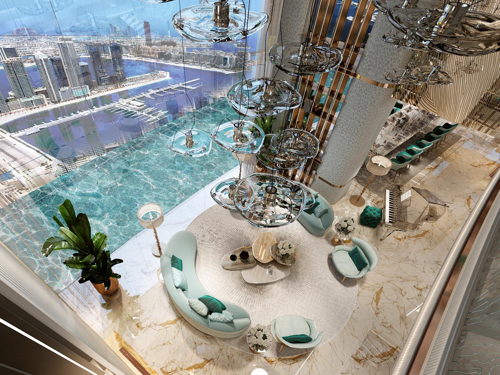 DAMAC Bay by Cavalli