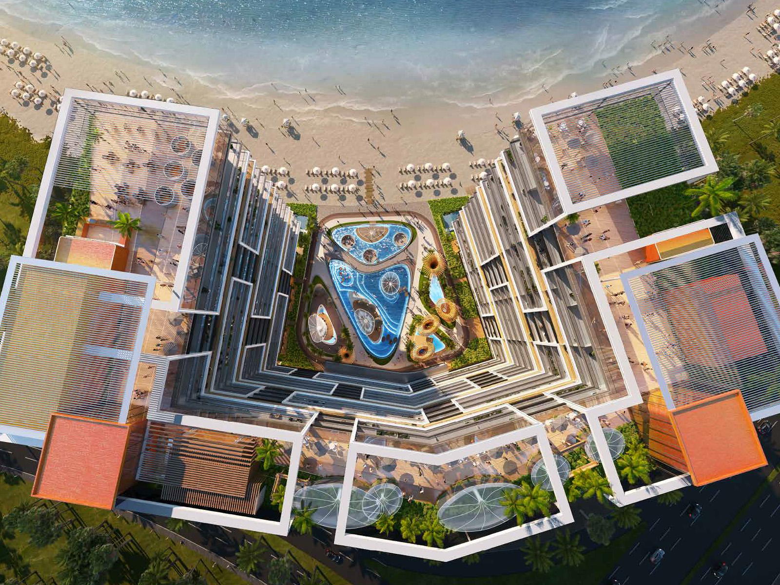 Shoreline by DAMAC