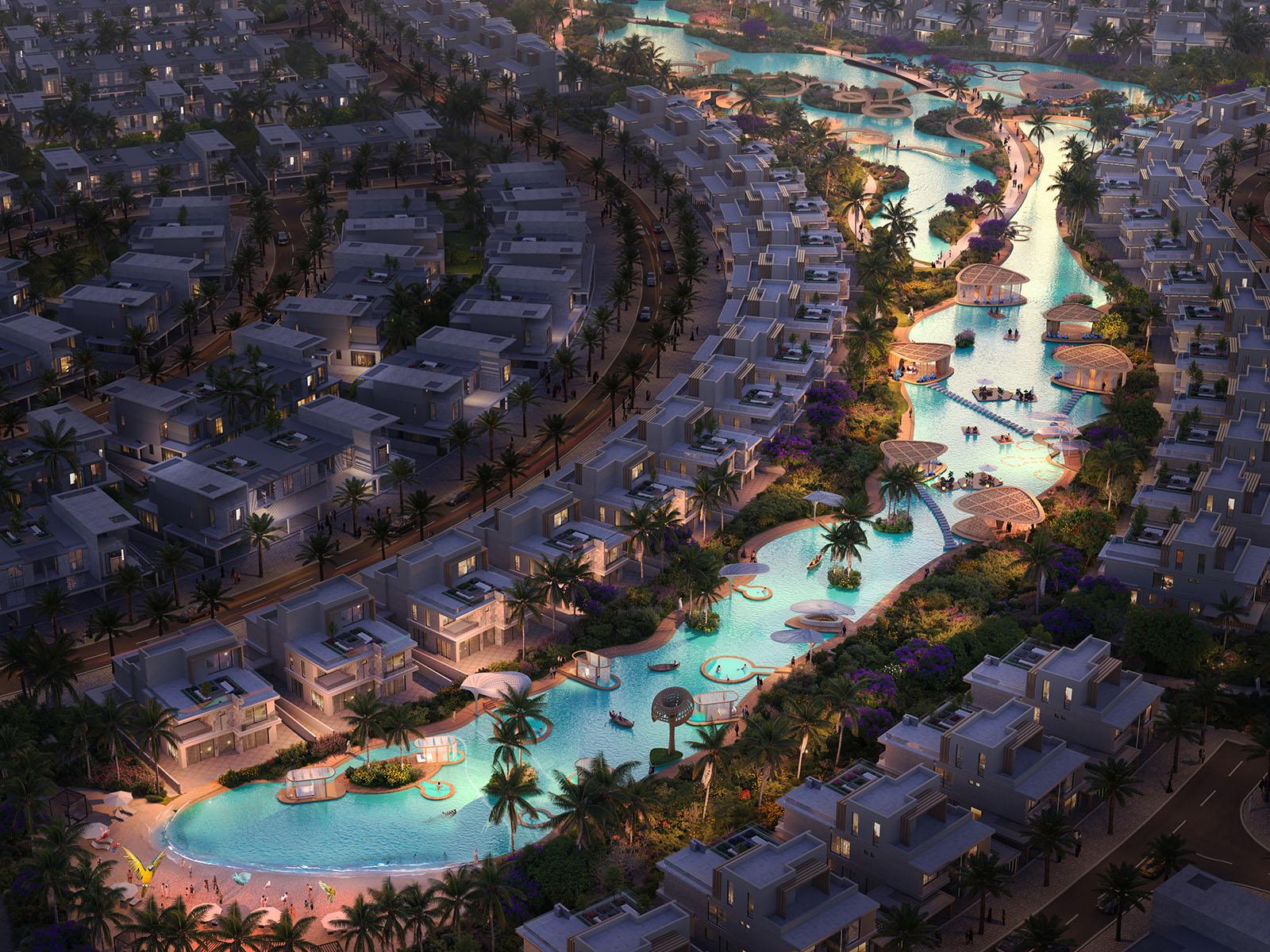 DAMAC Islands 2