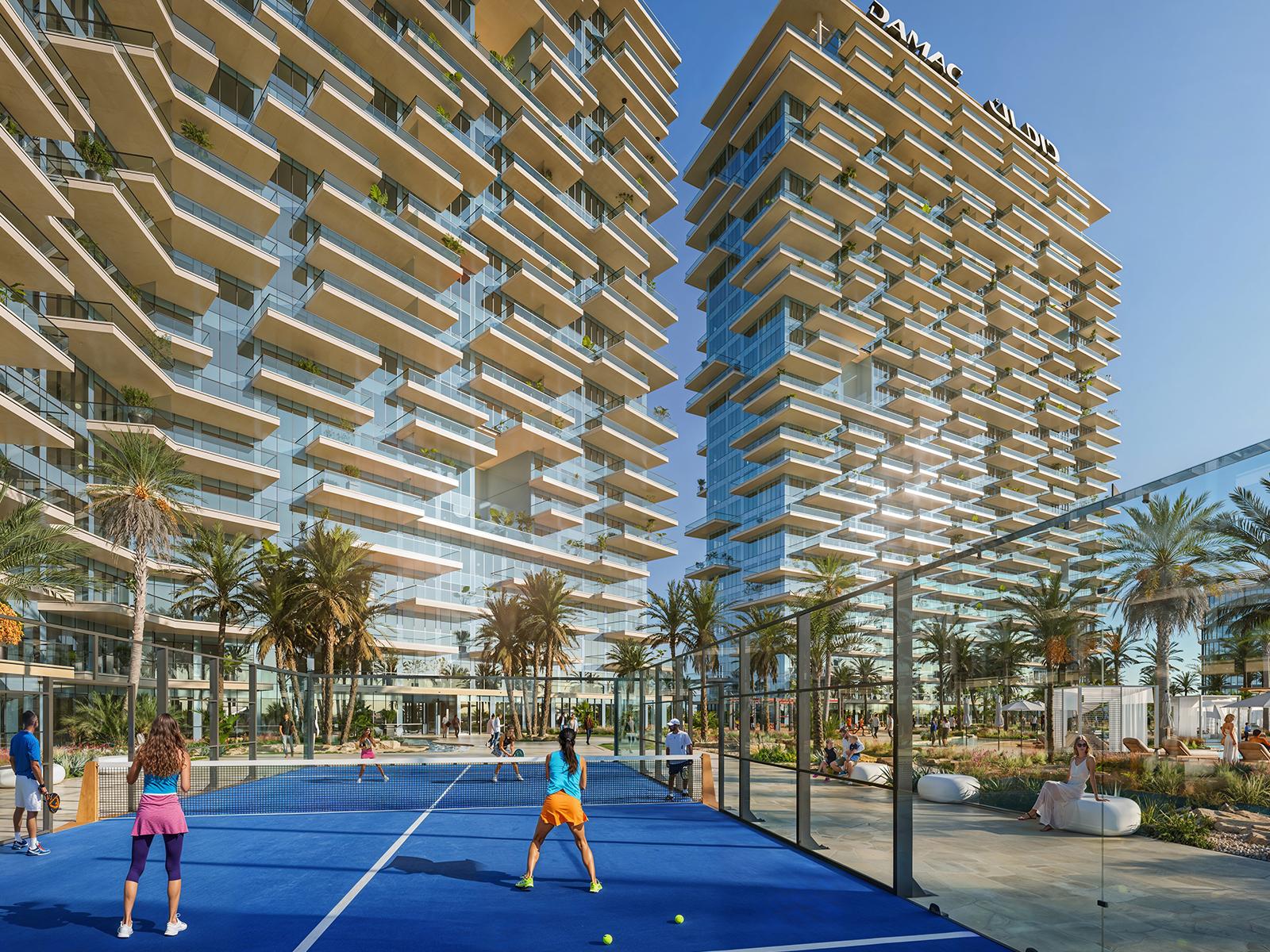 DAMAC District