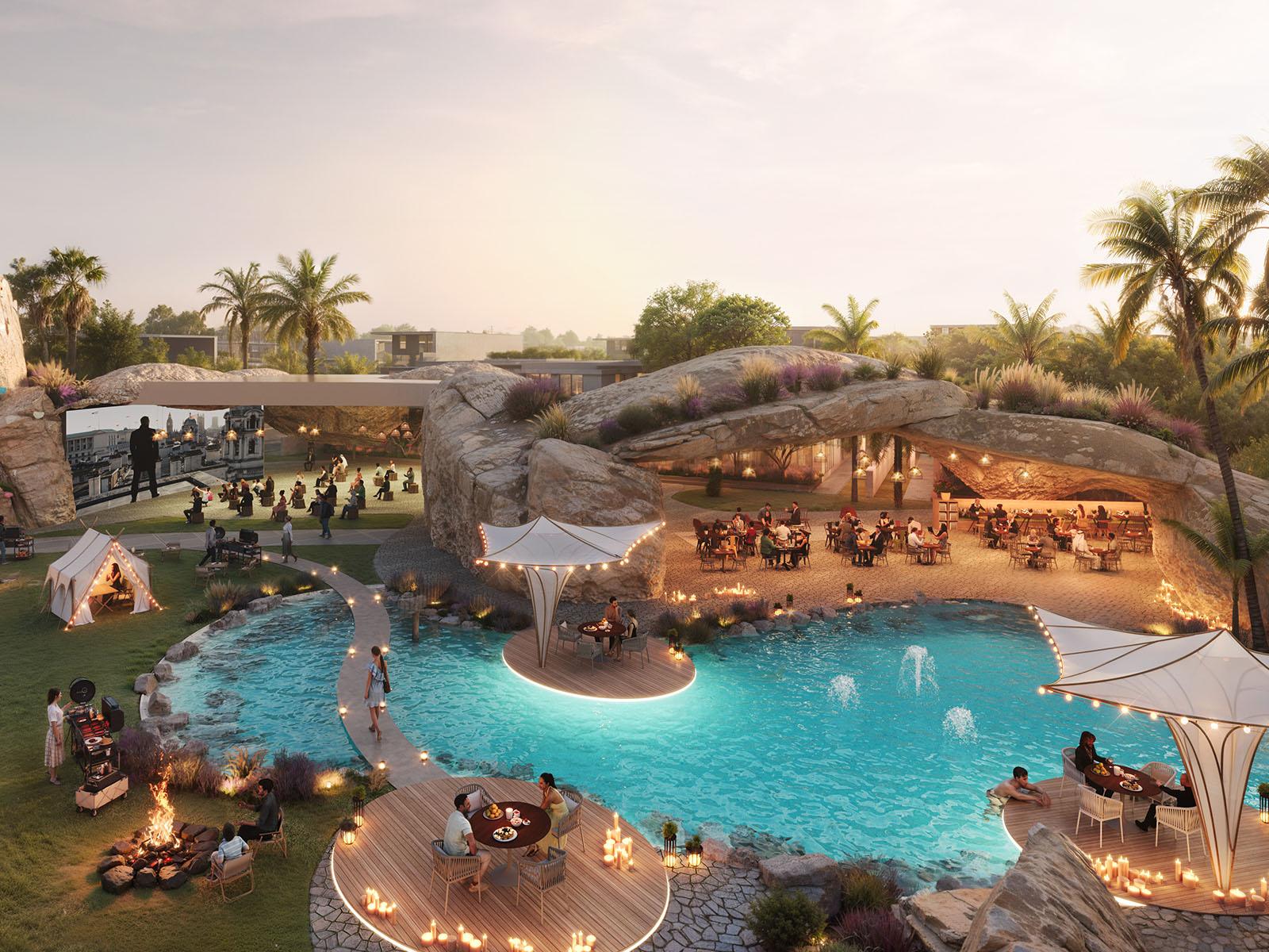 DAMAC Islands 2