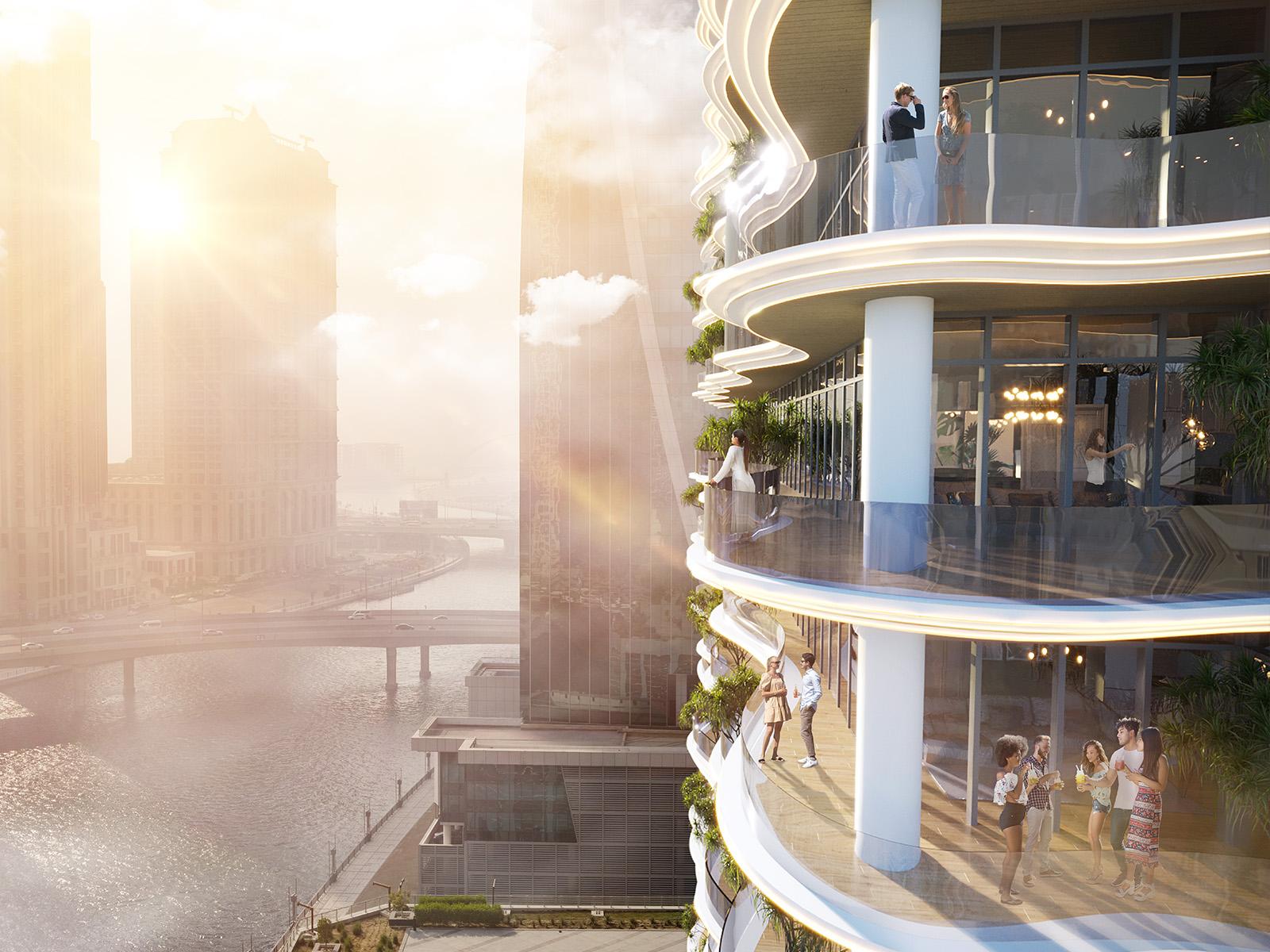 Chic Tower