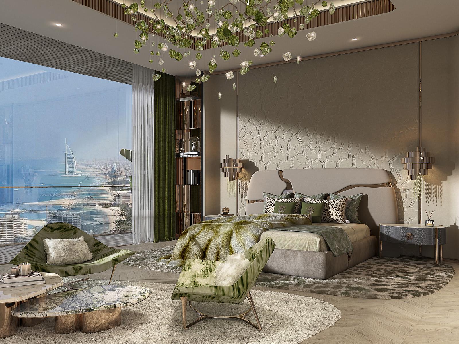 DAMAC Bay 2 by Cavalli