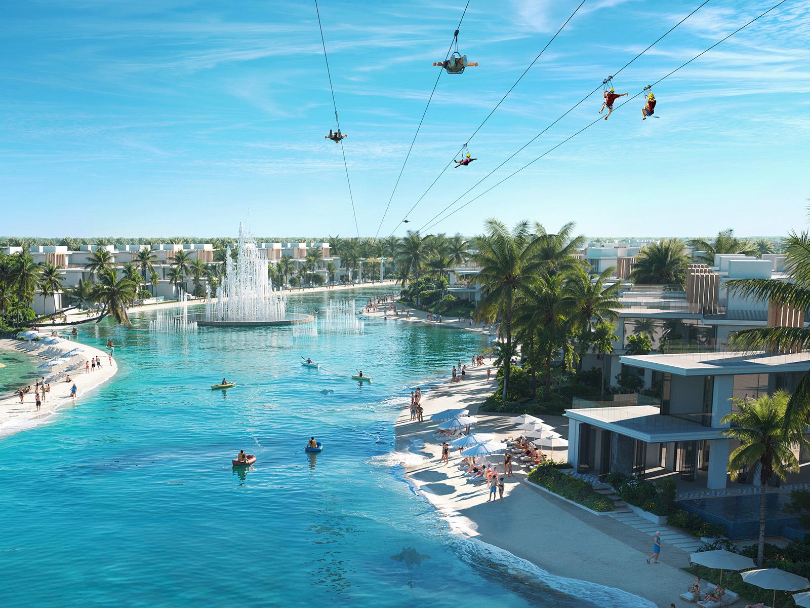 DAMAC Islands