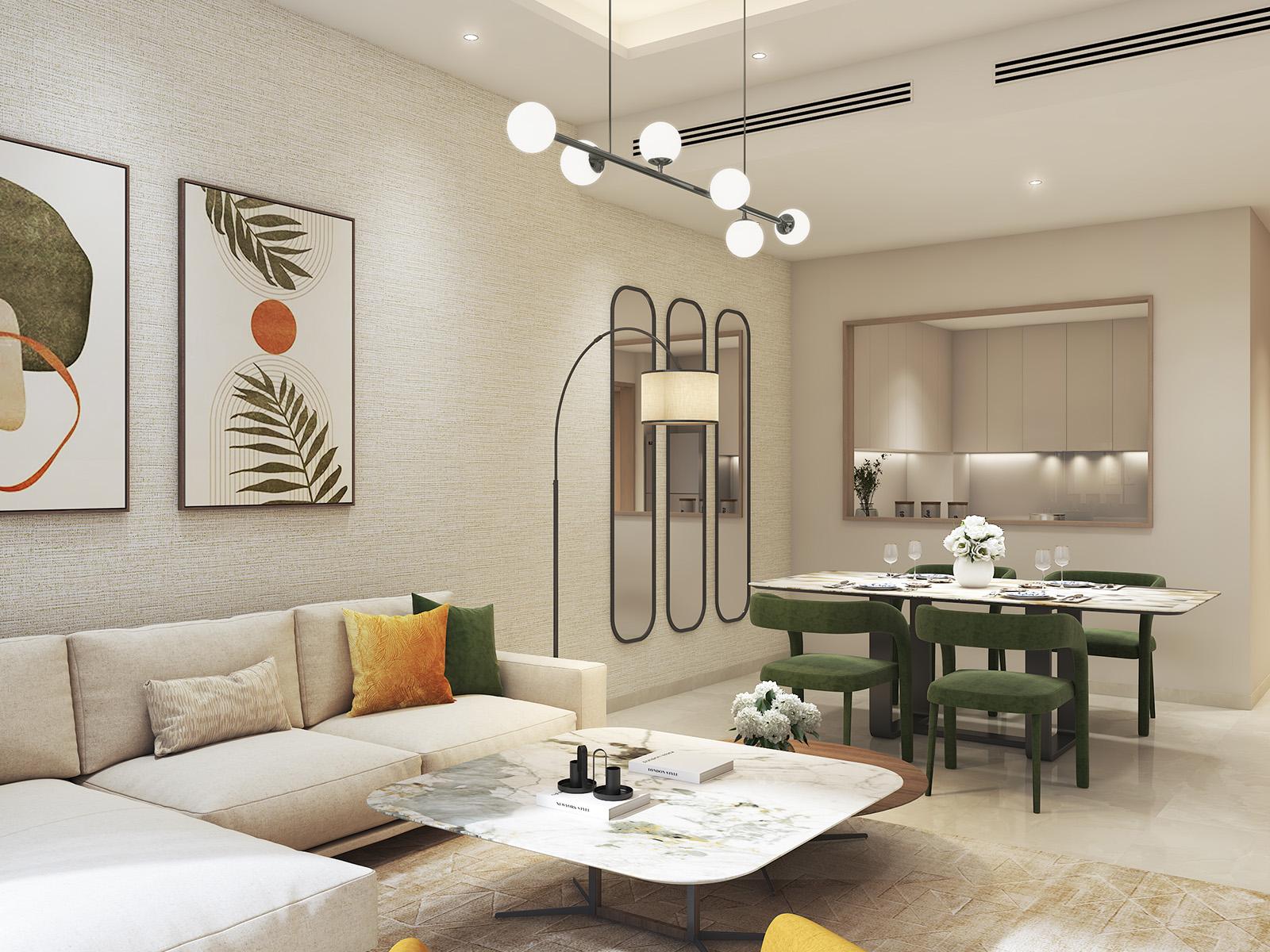 DAMAC Riverside Views