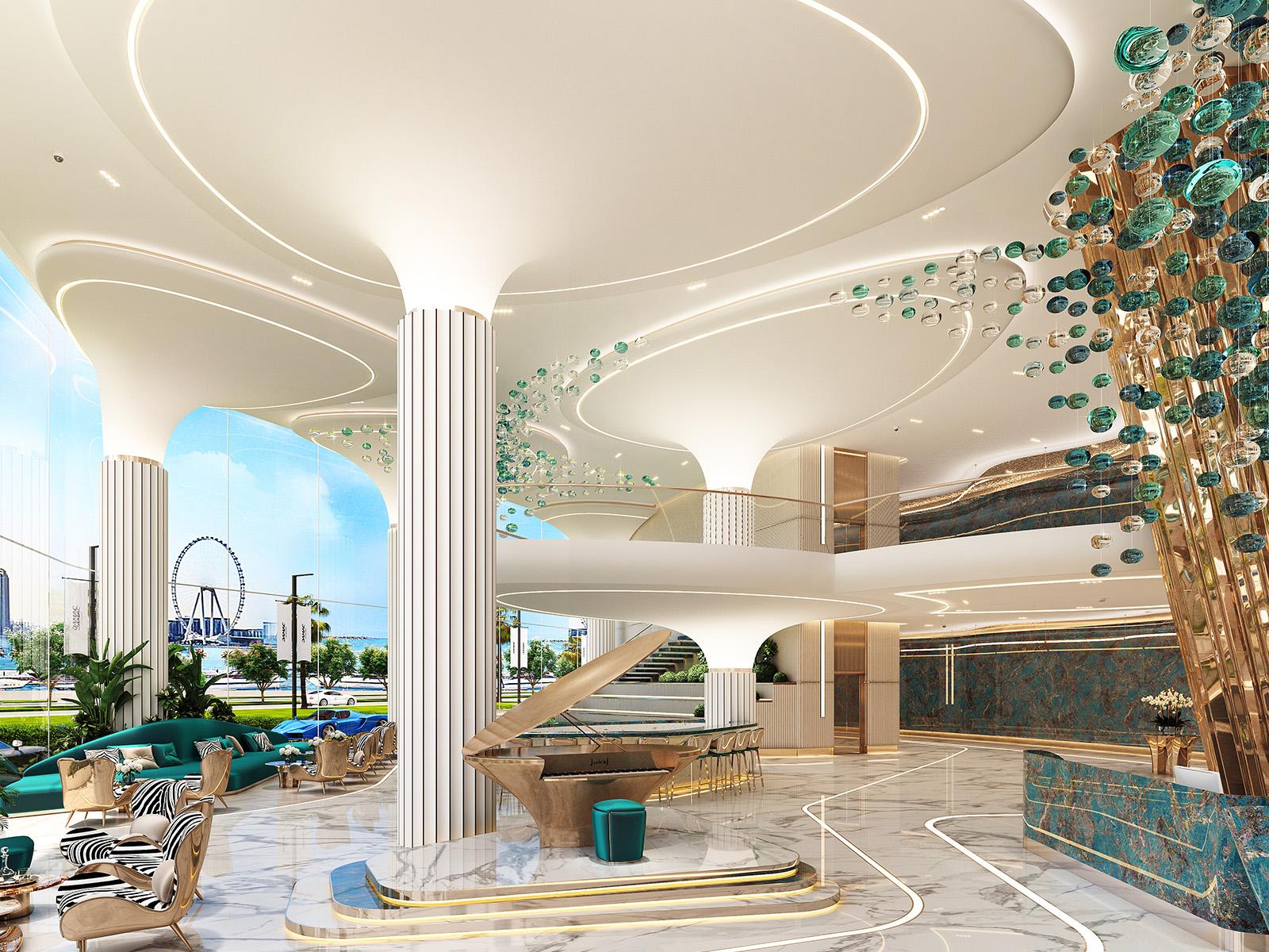 DAMAC Bay by Cavalli