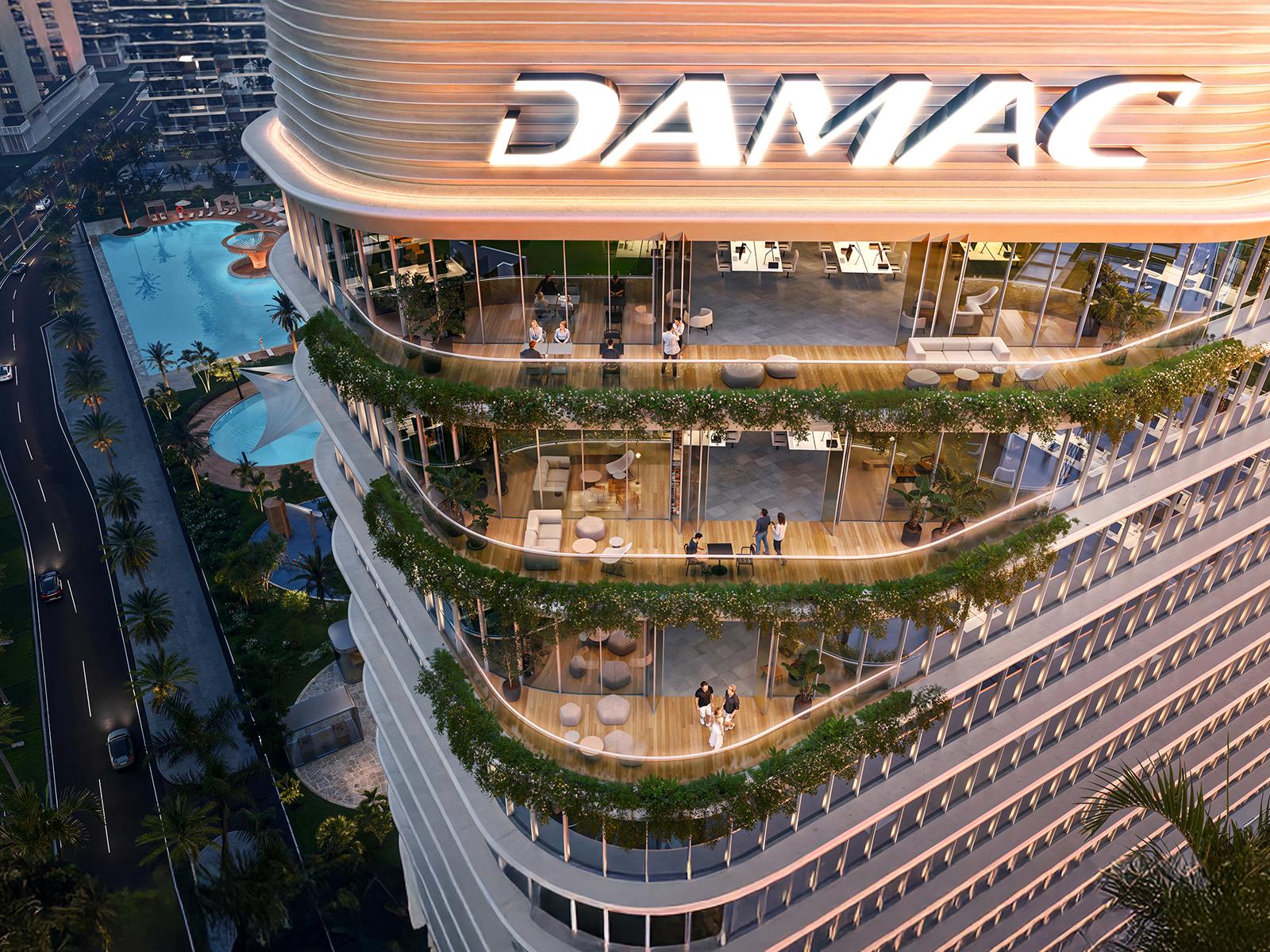 DAMAC District
