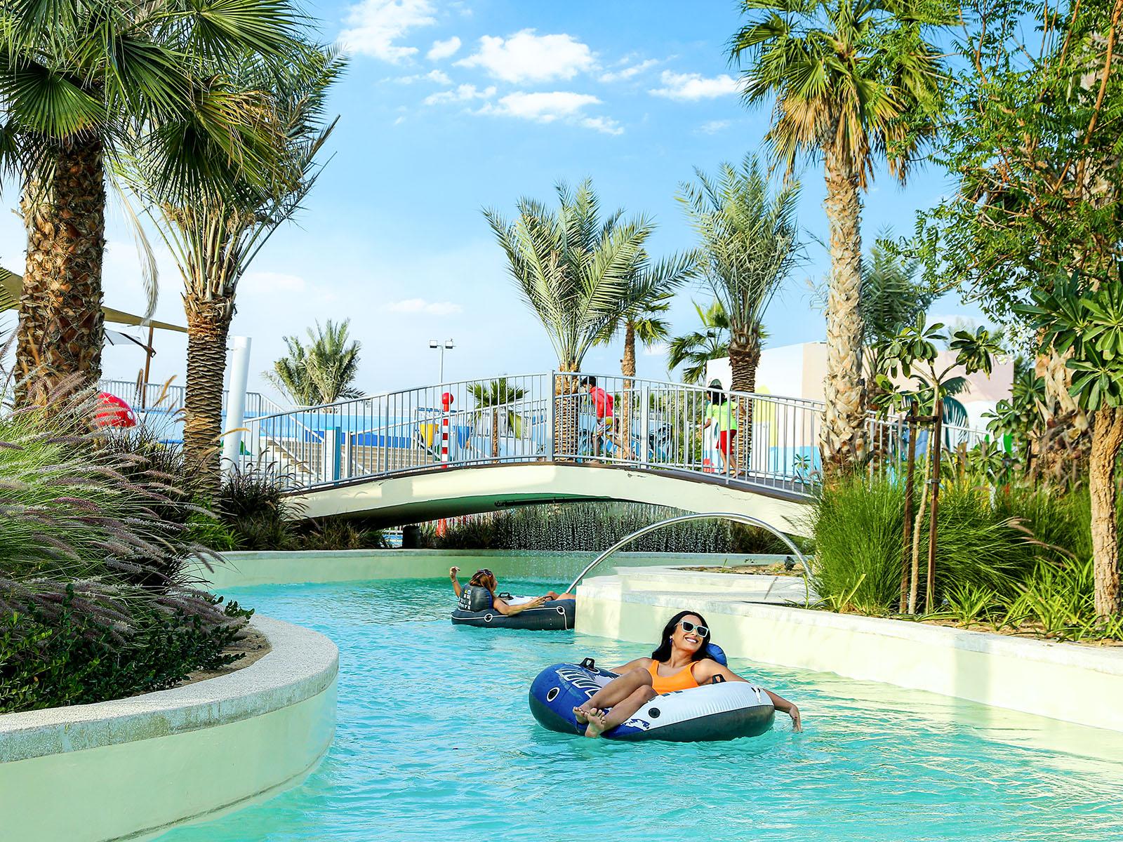 ELO 2 lazy river