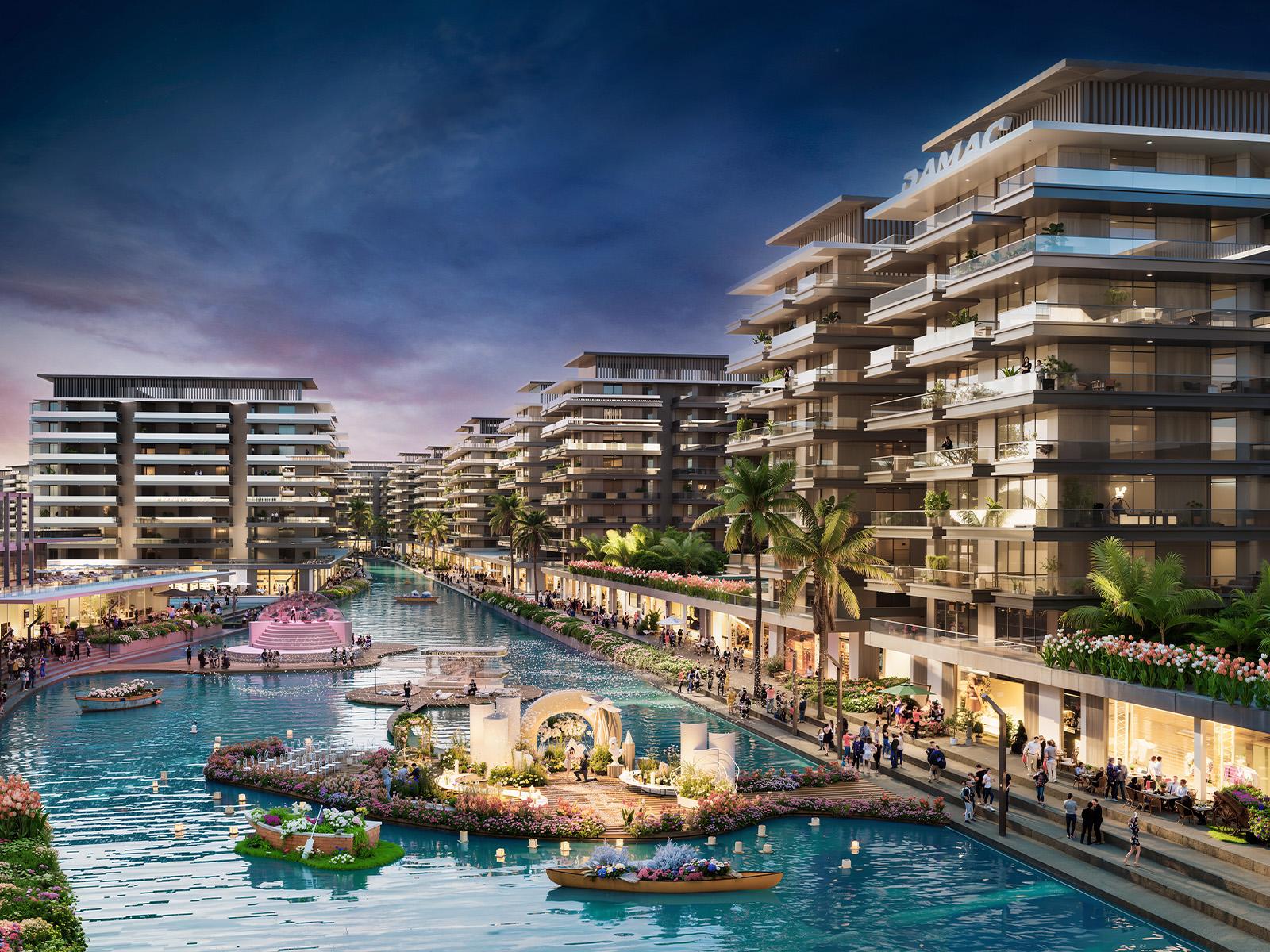 DAMAC Riverside