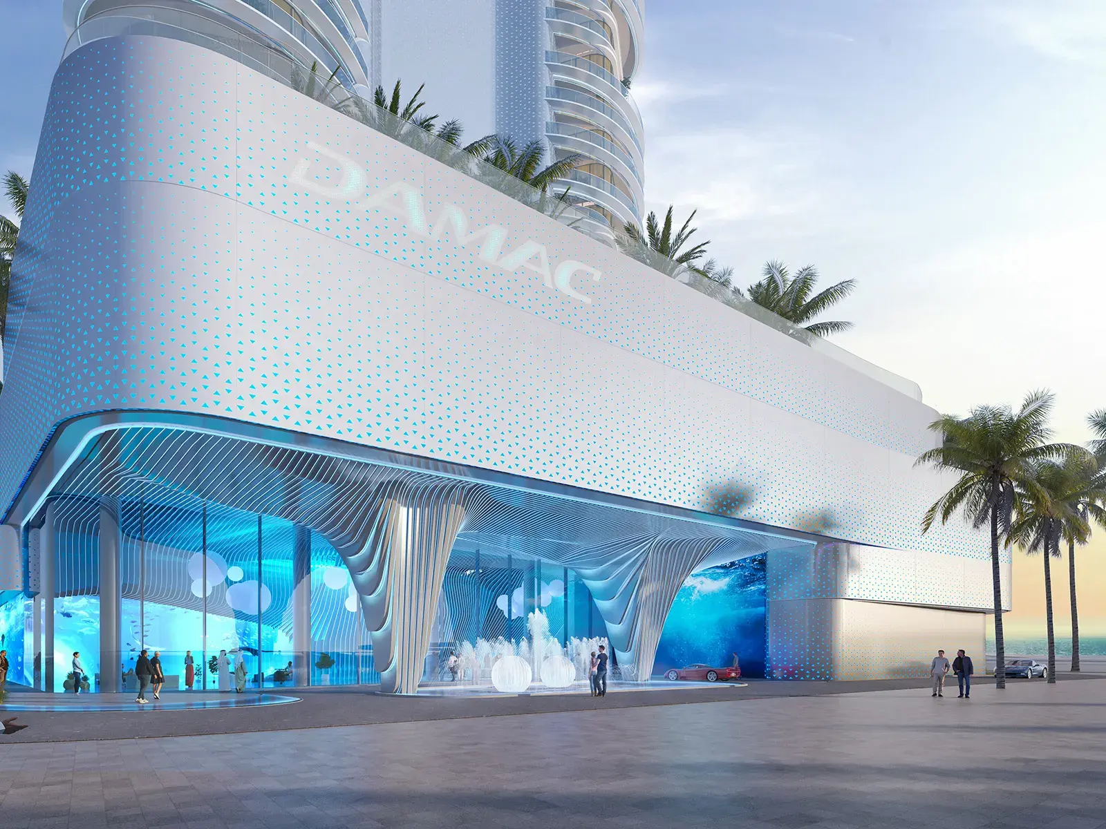 DAMAC Casa