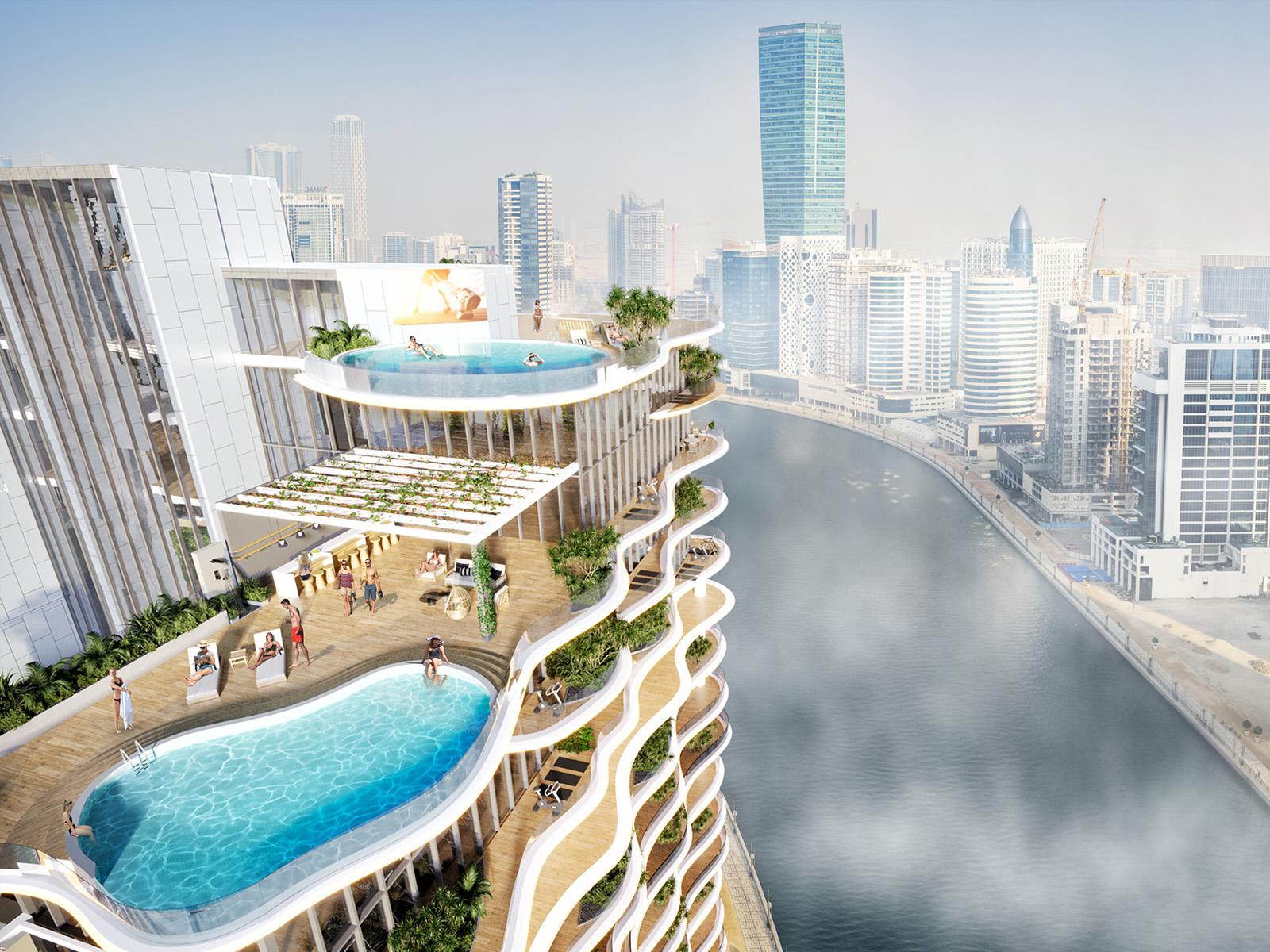 Chic Tower