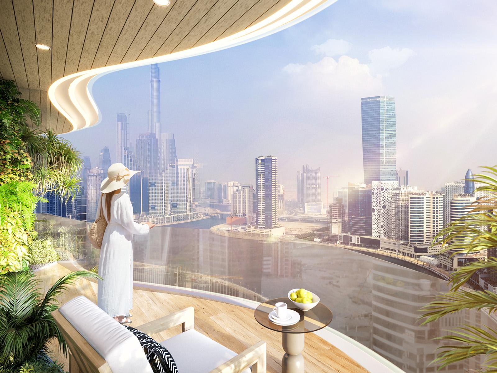 Chic Tower