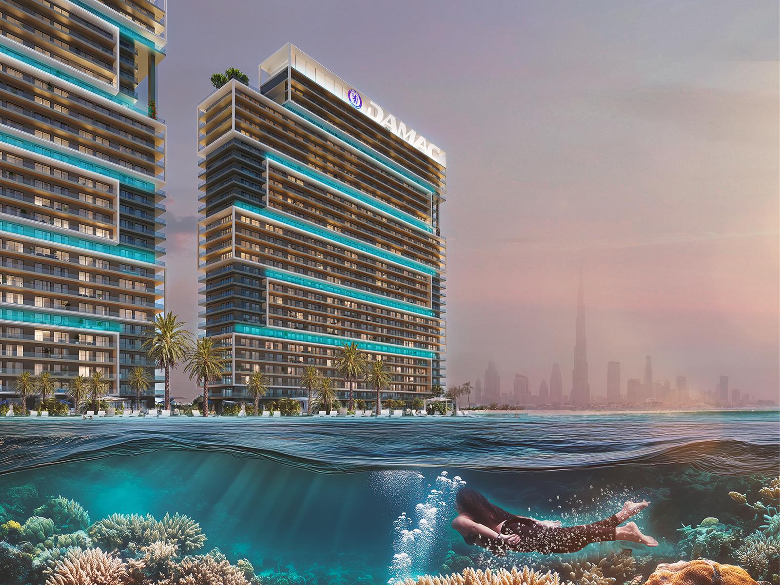 Chelsea Residences the pride of the ocean