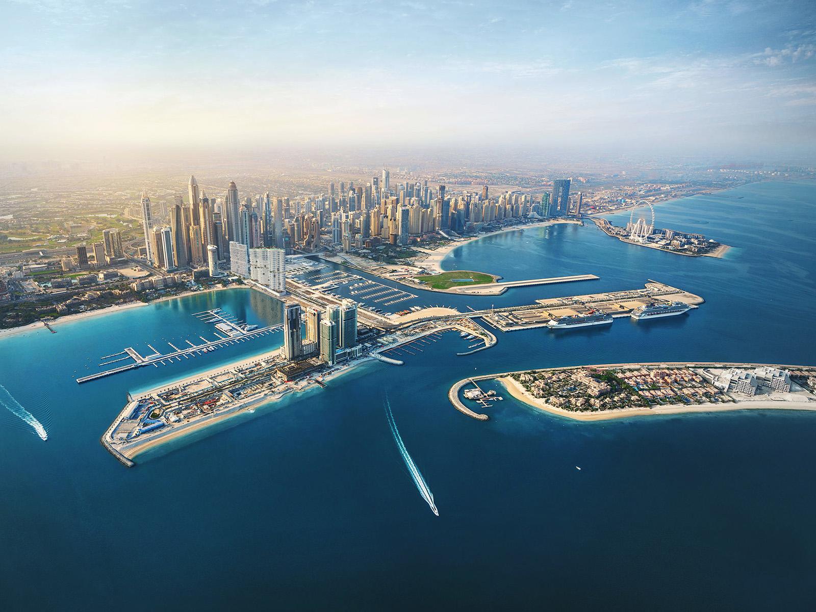 DAMAC Bay 2 by Cavalli