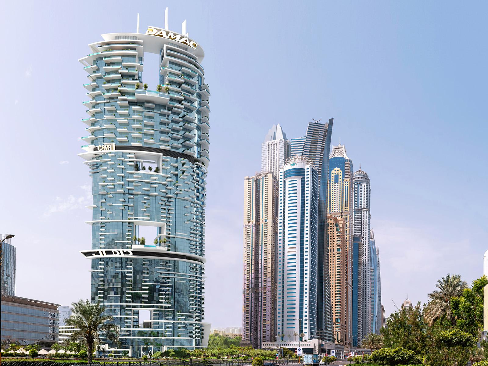 Cavalli Tower