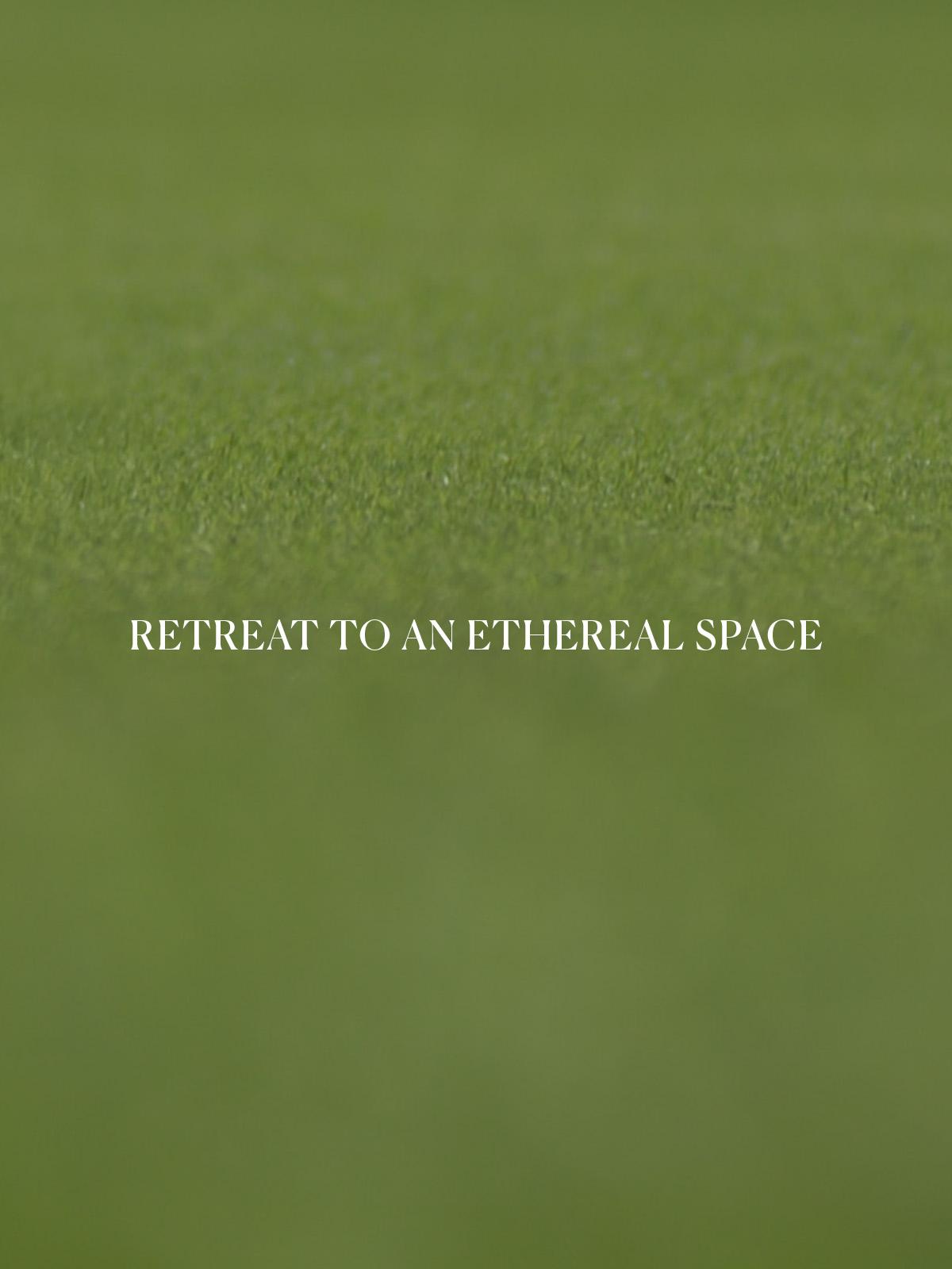 Golf Greens