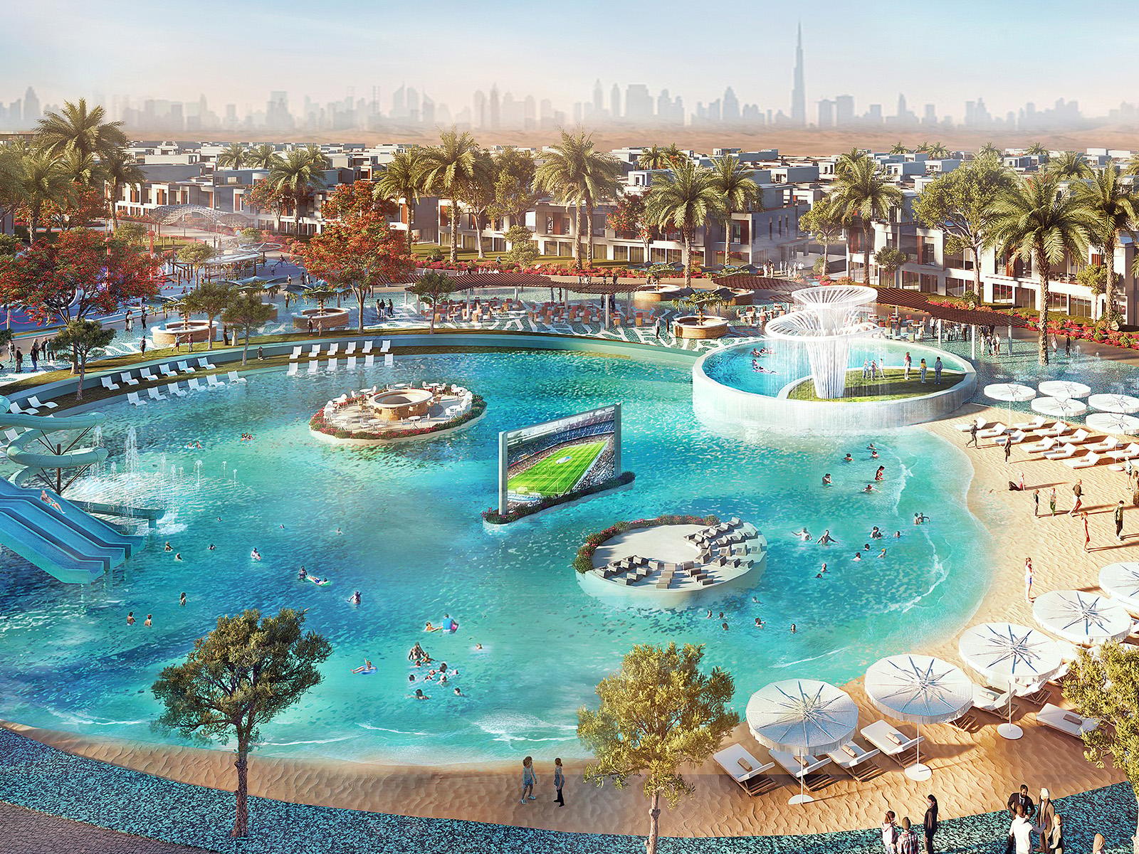 DAMAC Riverside Views