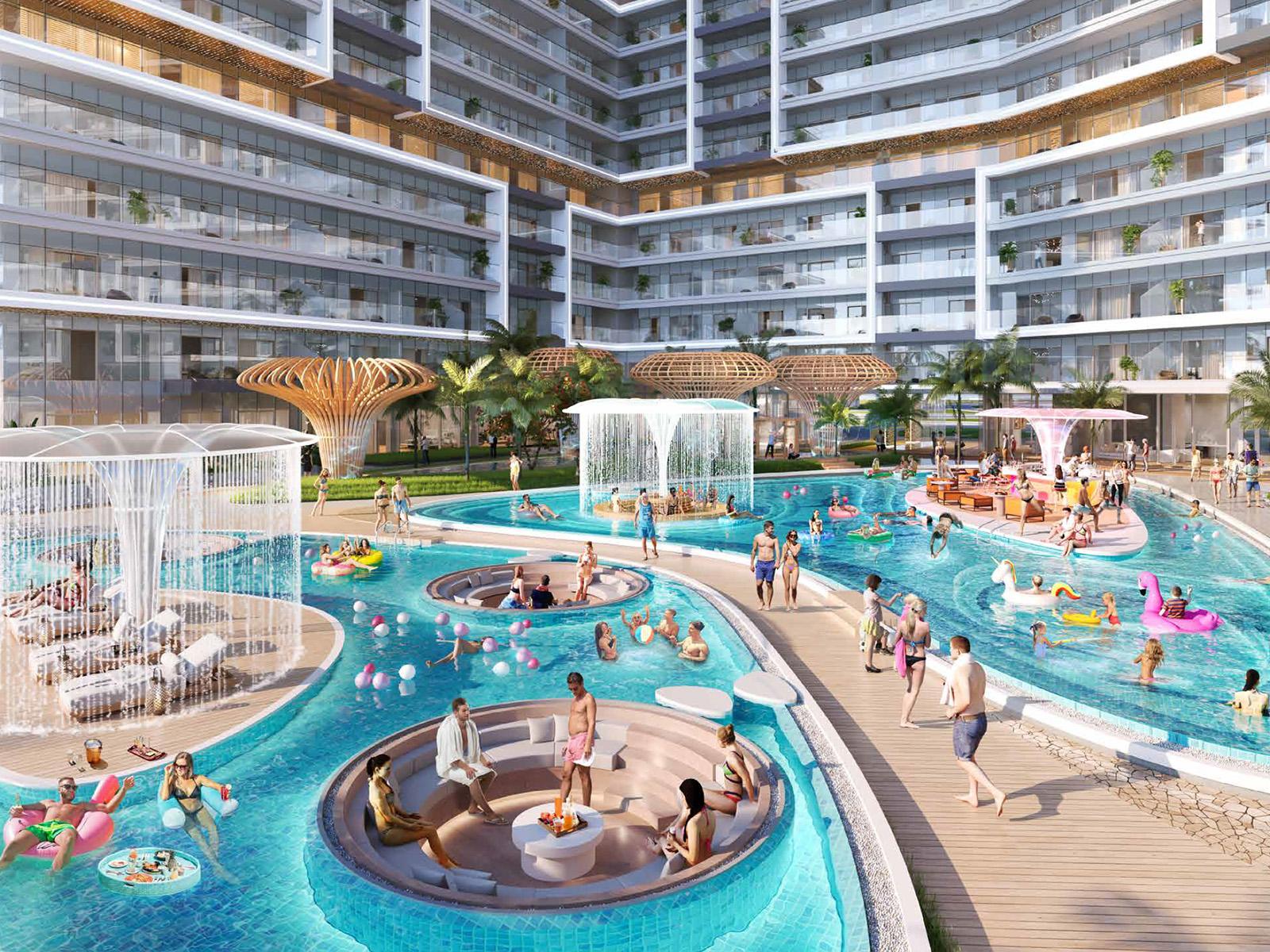 Shoreline by DAMAC