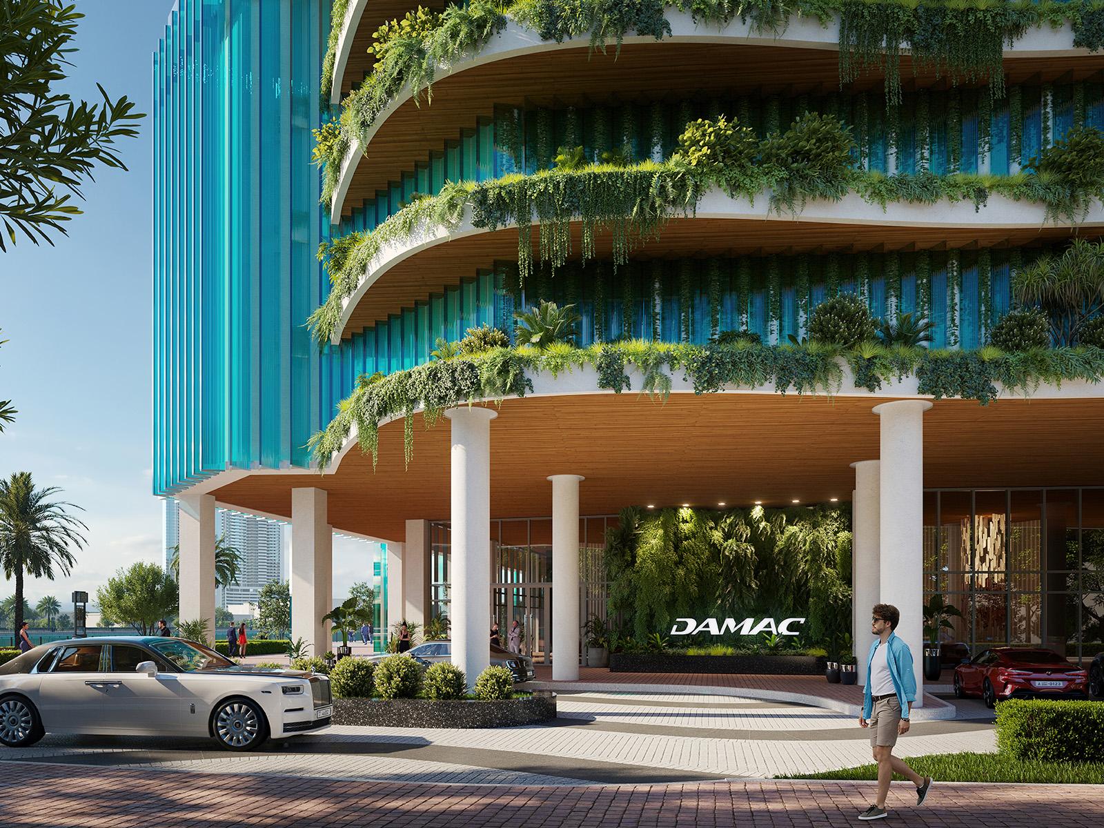 Chic Tower