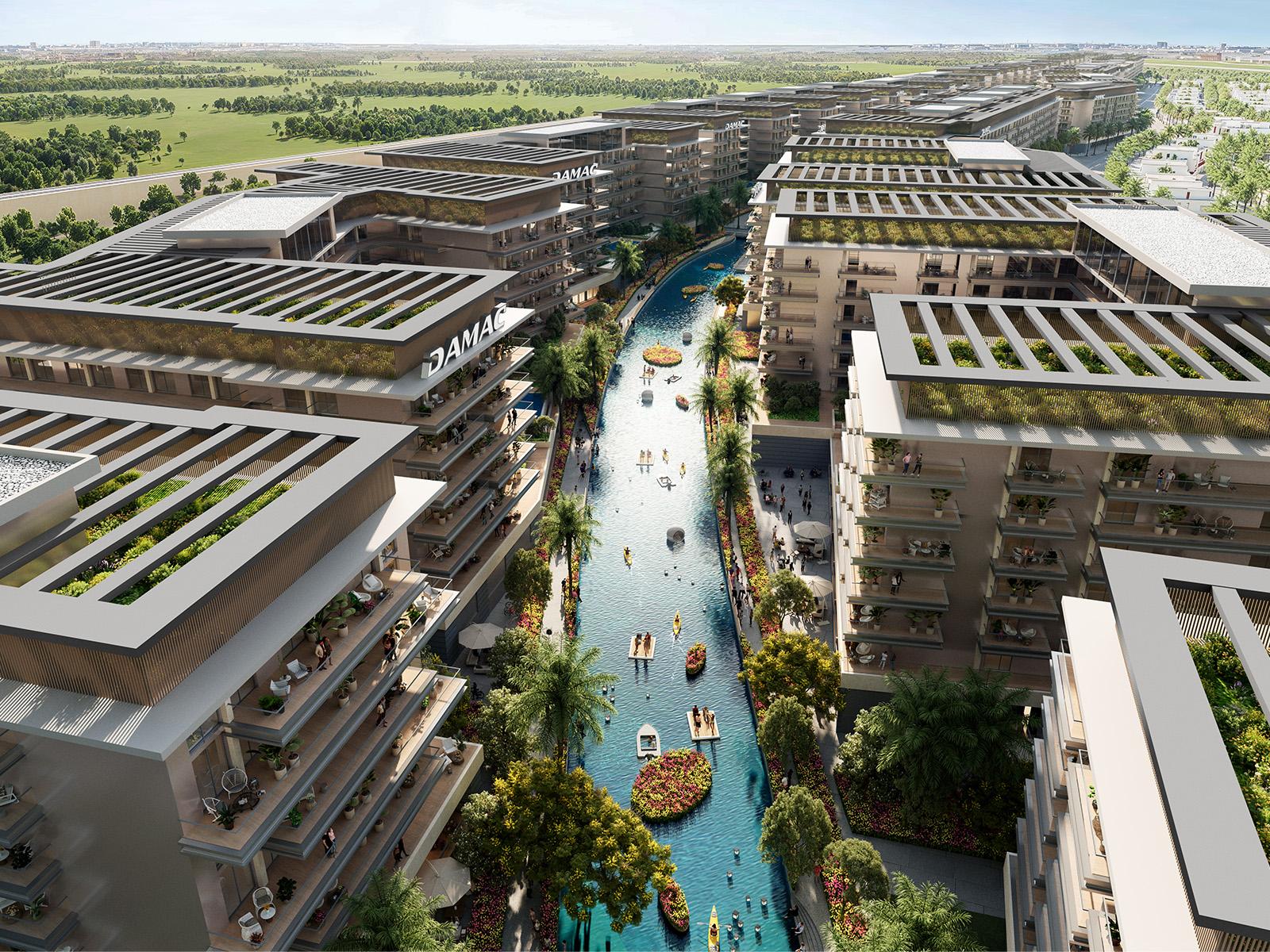 DAMAC Riverside Views