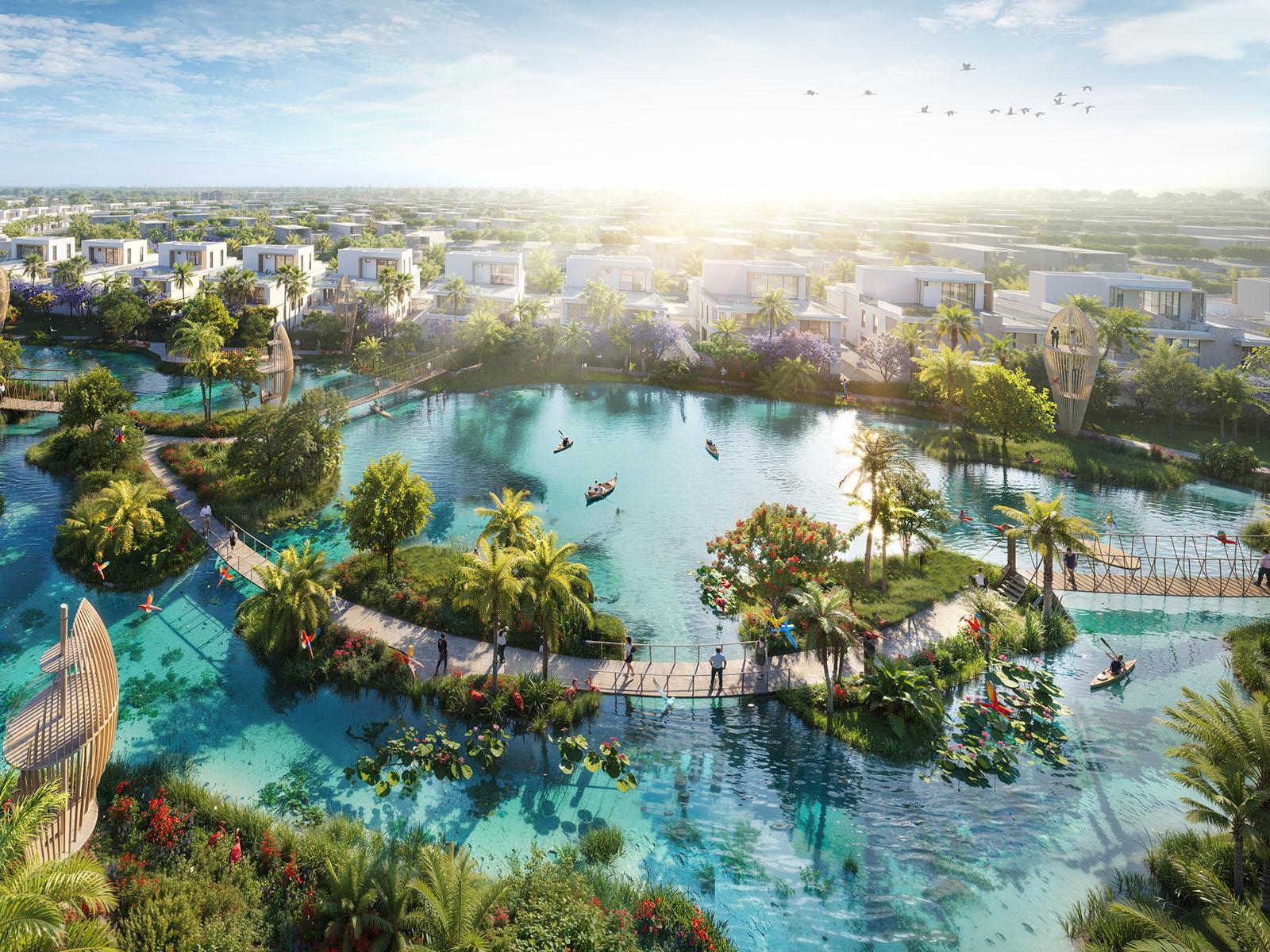 DAMAC Islands 2