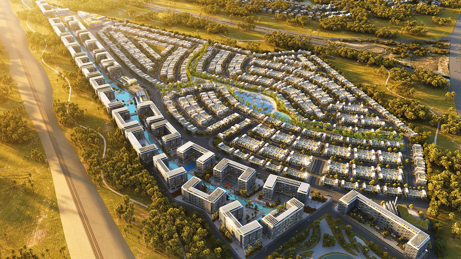 DAMAC Riverside