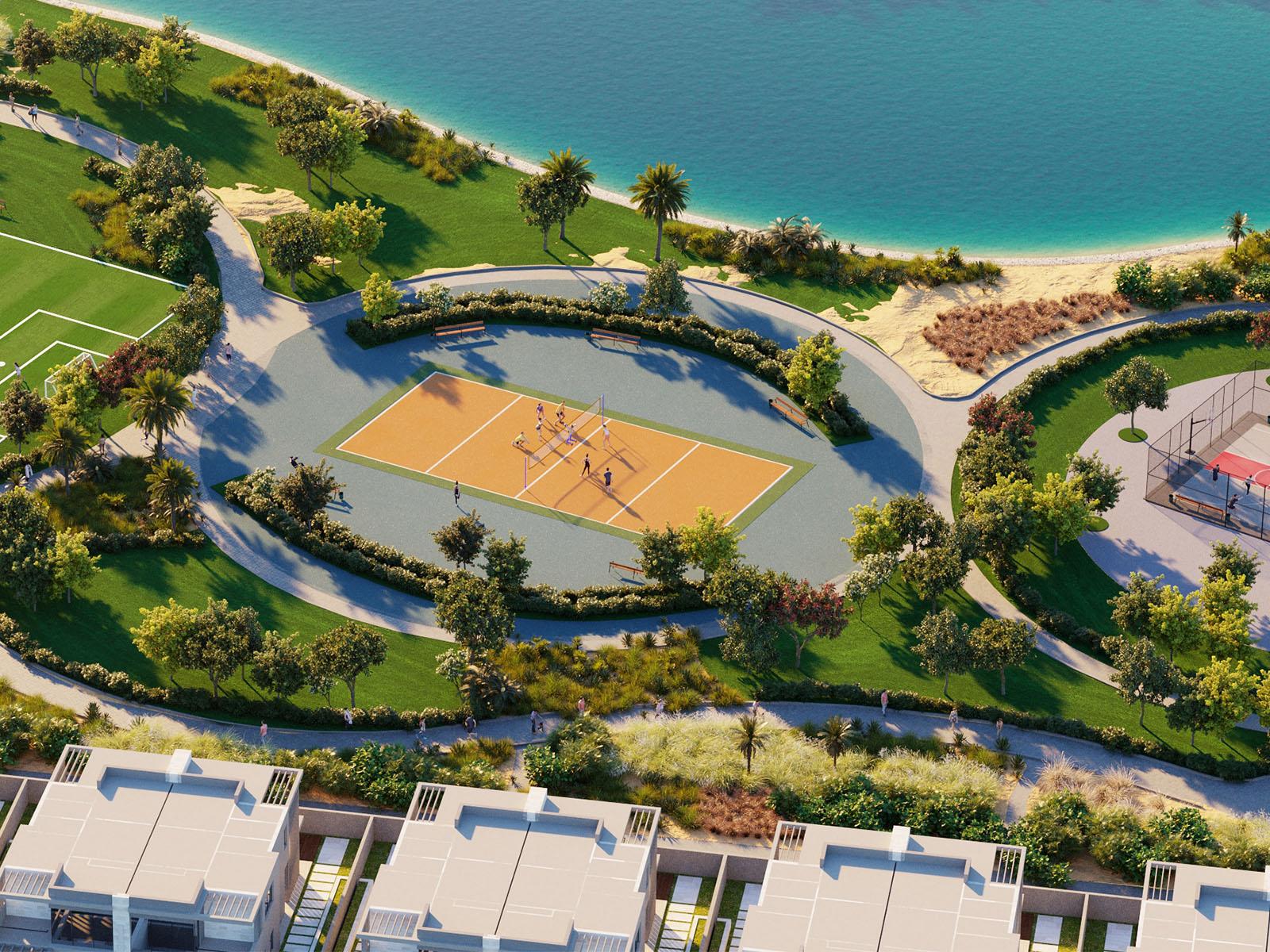 ELO 2 sports fields